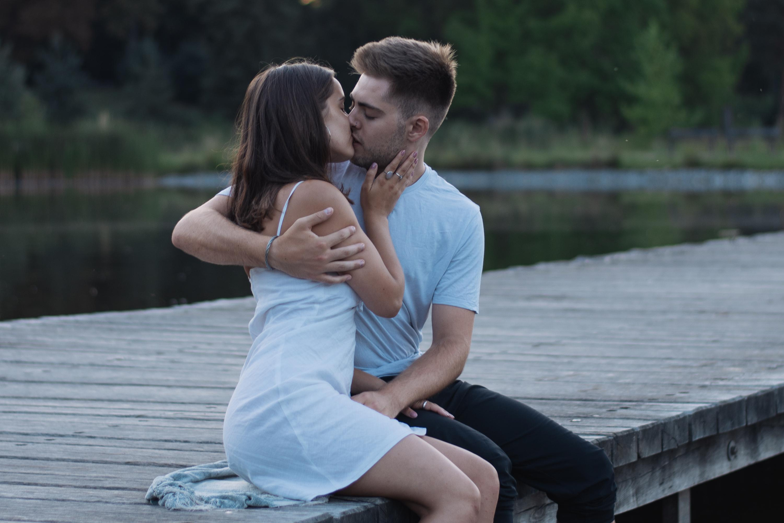 Fotógrafo de parejas en Madrid. Sesión de love story profesional. Sesión de retrato profesional. Fotógrafo en Madrid, España. Alyona Belyaninova