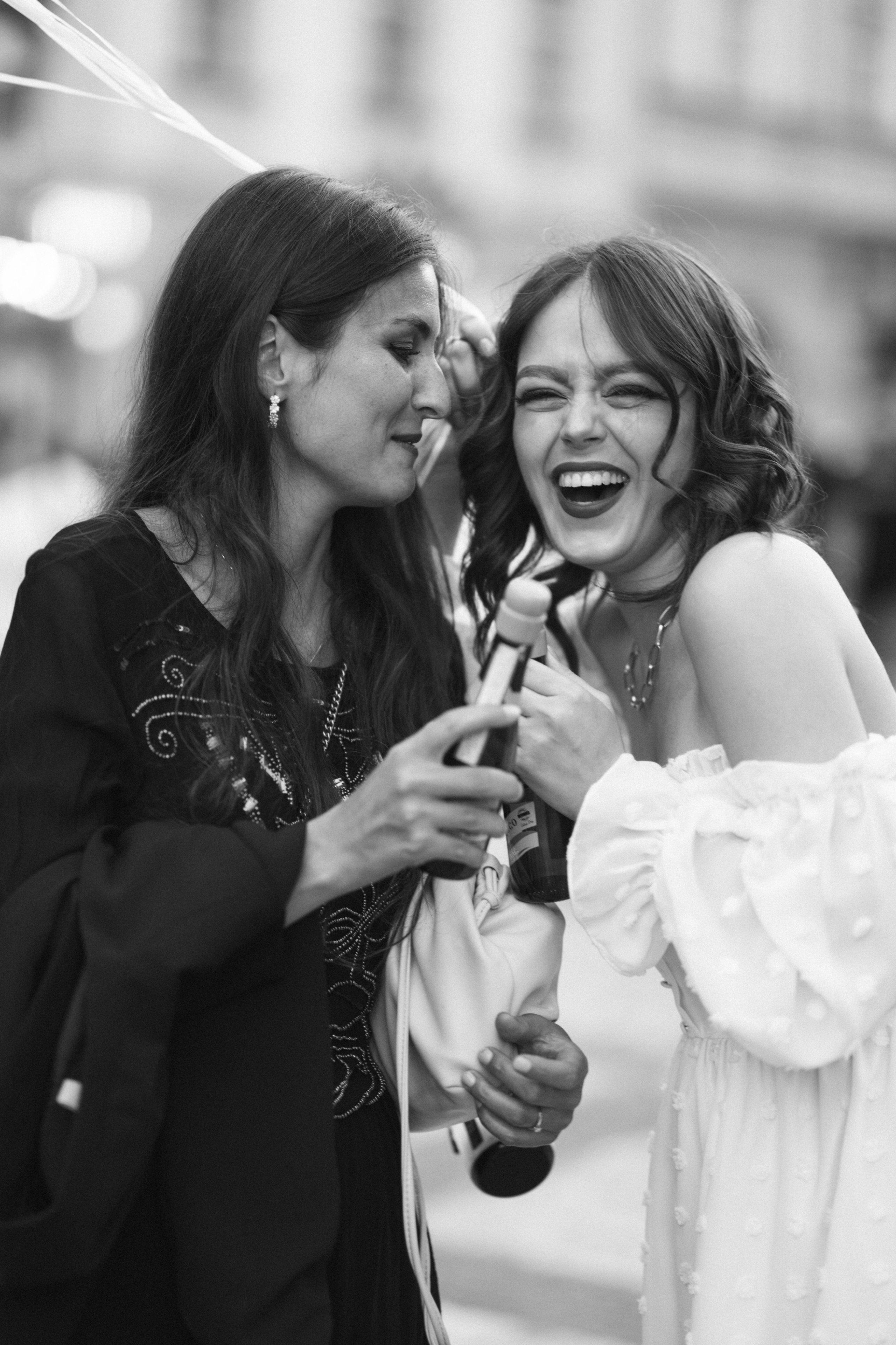 Hen Party Photo shooting. Photographer in Madrid, Spain. Alyona Belyaninova