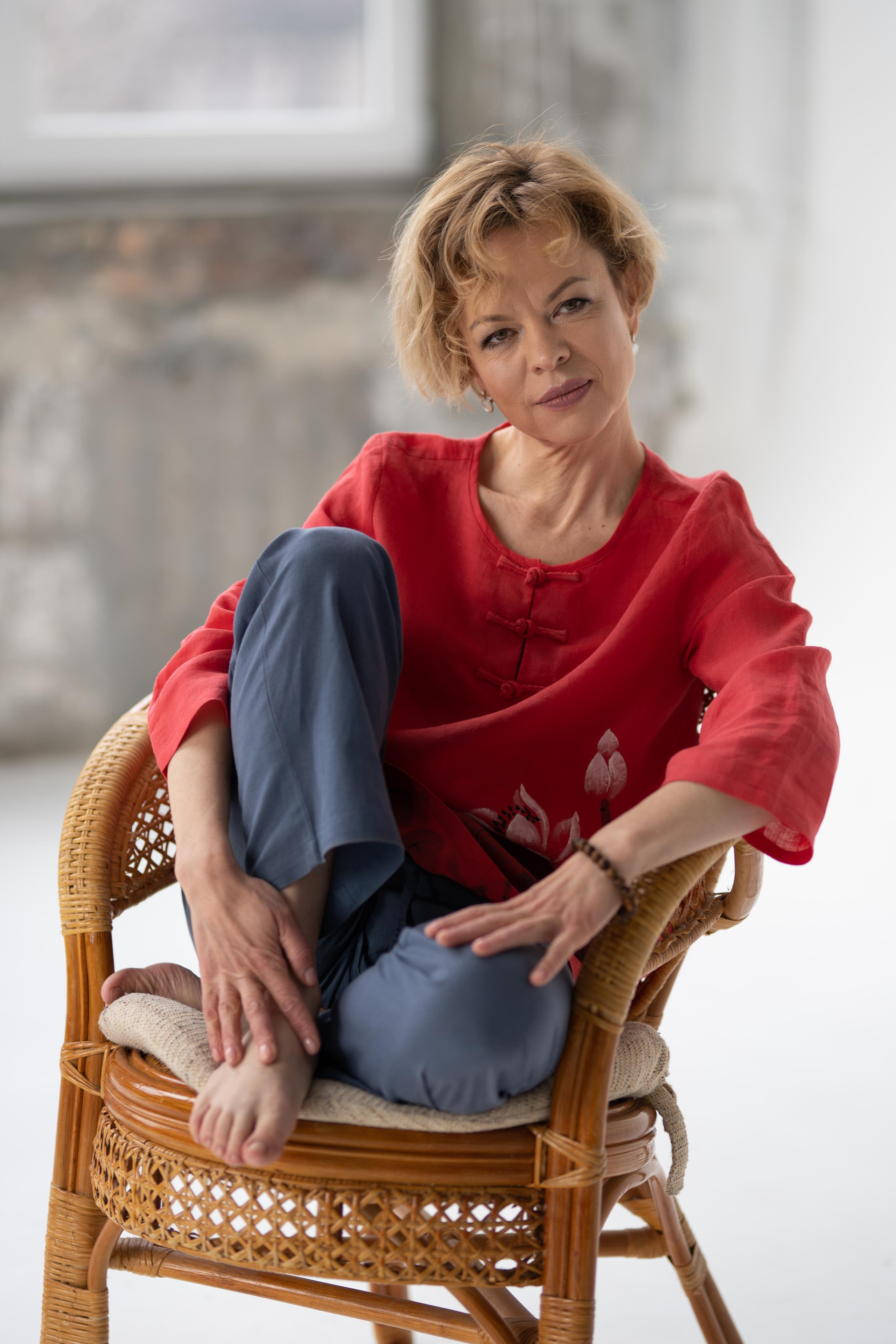 Editorial portraits Spain. Photographer in Madrid, Spain. Alyona Belyaninova