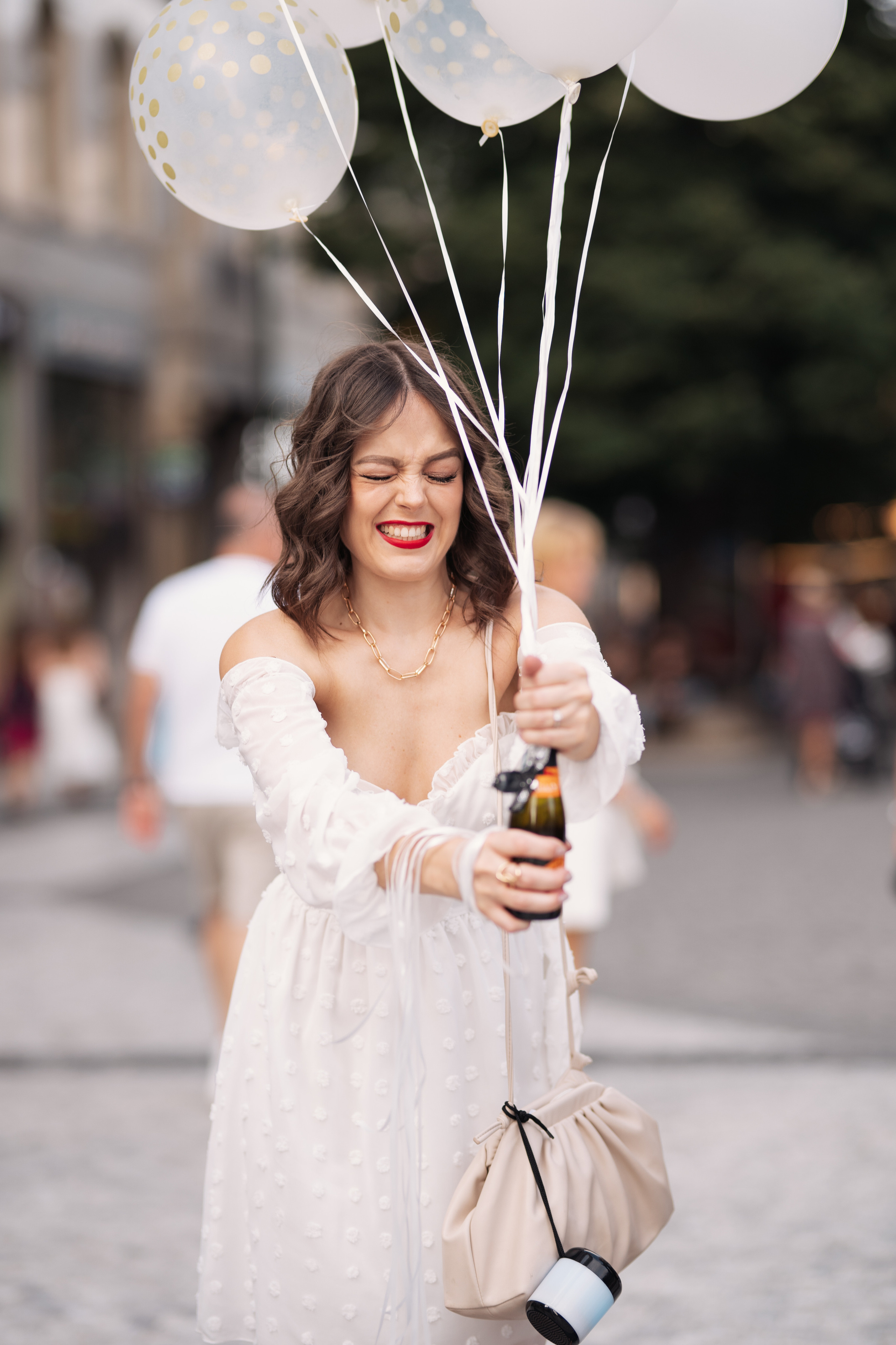 Hen Party Photo shooting. Photographer in Madrid, Spain. Alyona Belyaninova