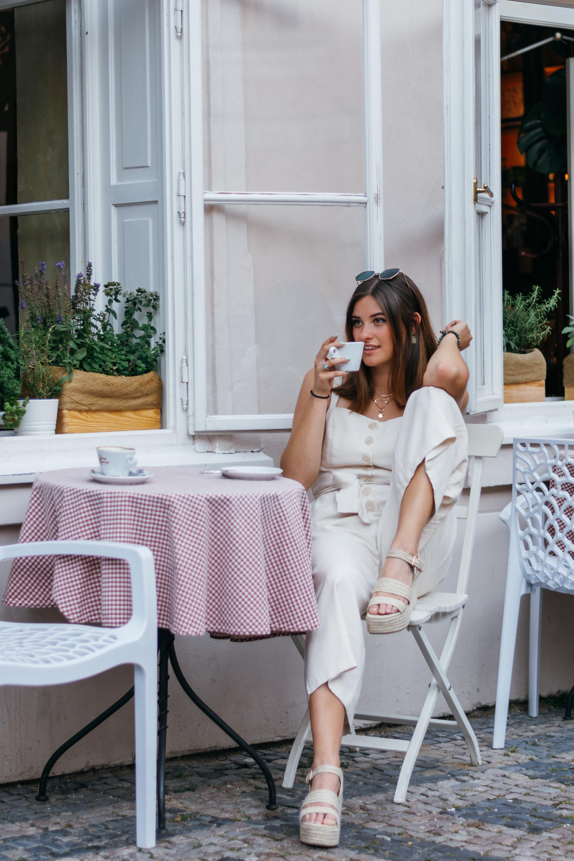 Liza. Фотограф в Мадриде Алена Белянинова