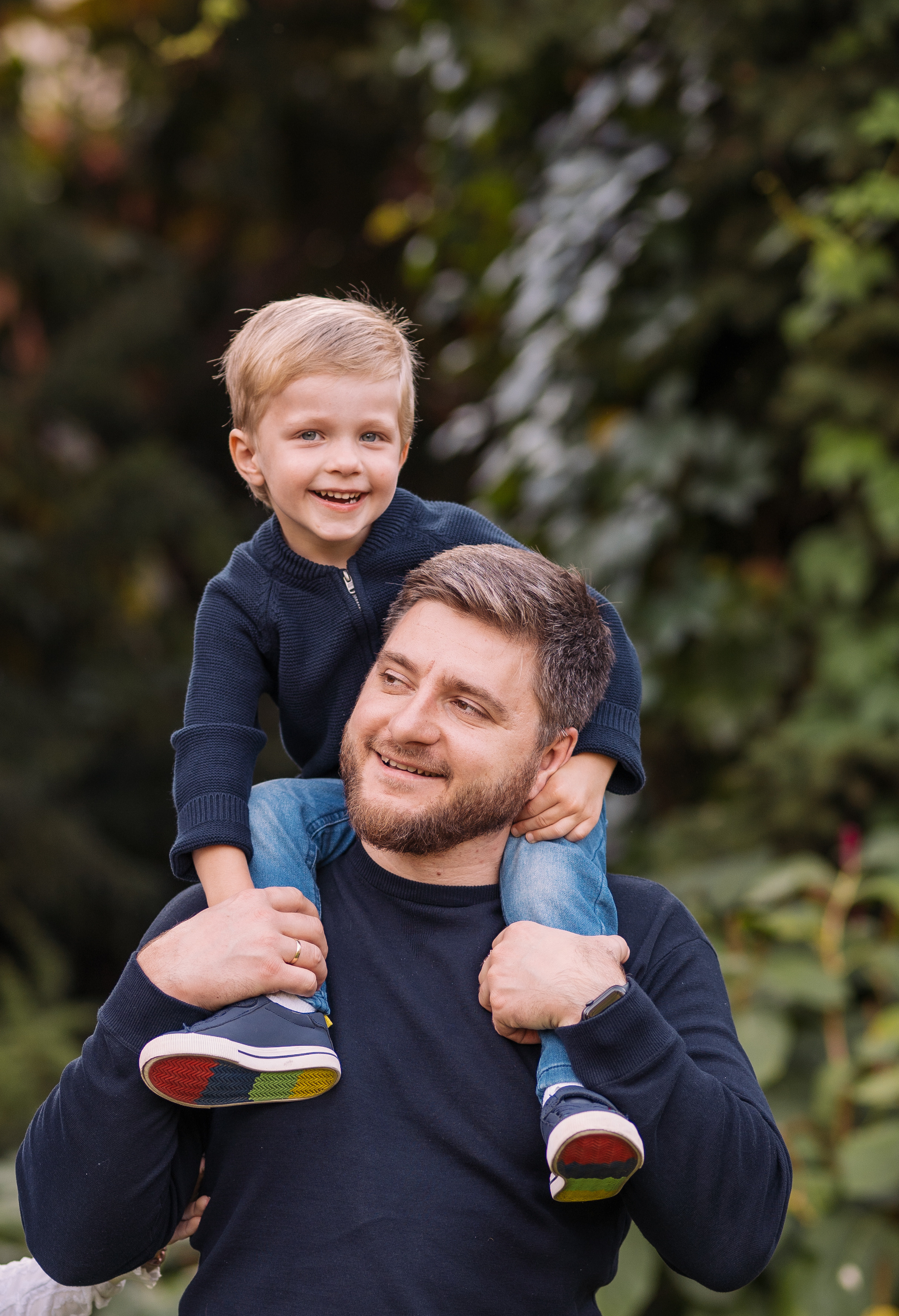 Family Portrait Photography Madrid. Photographer in Madrid, Spain. Alyona Belyaninova