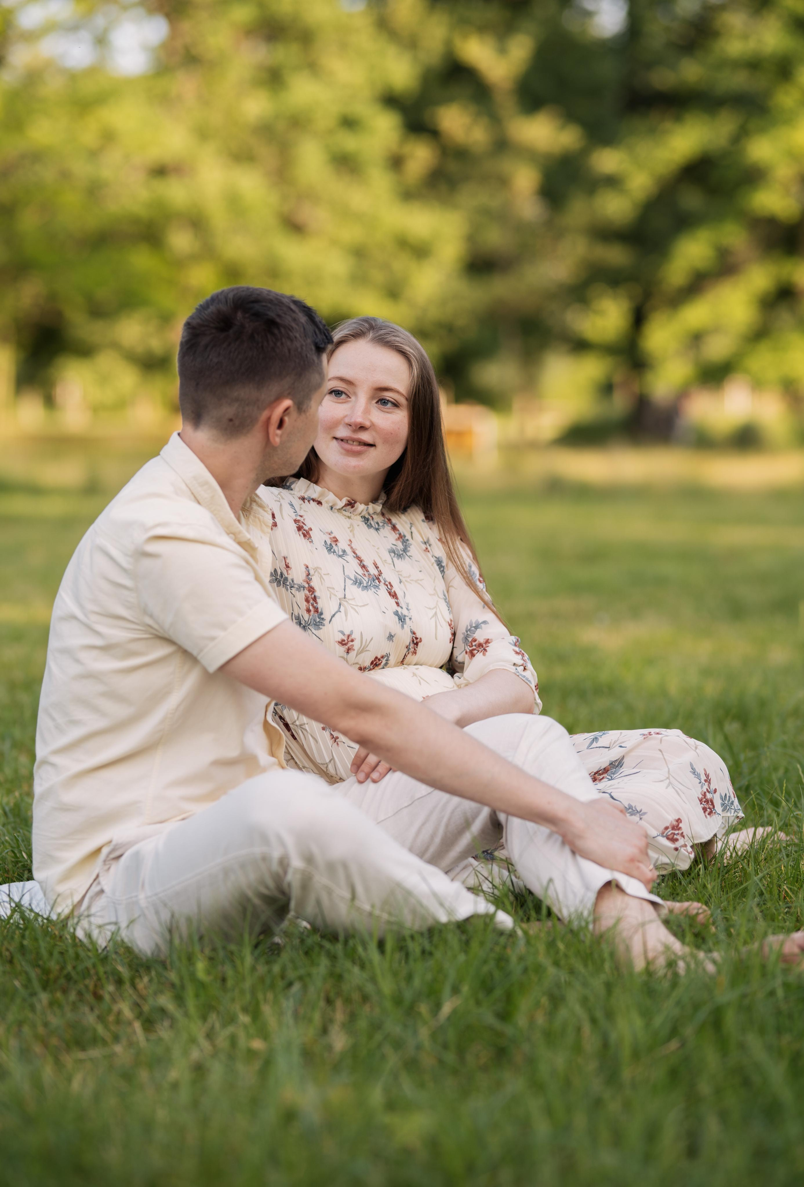Diana&Sergei. Фотограф в Мадриде Алена Белянинова