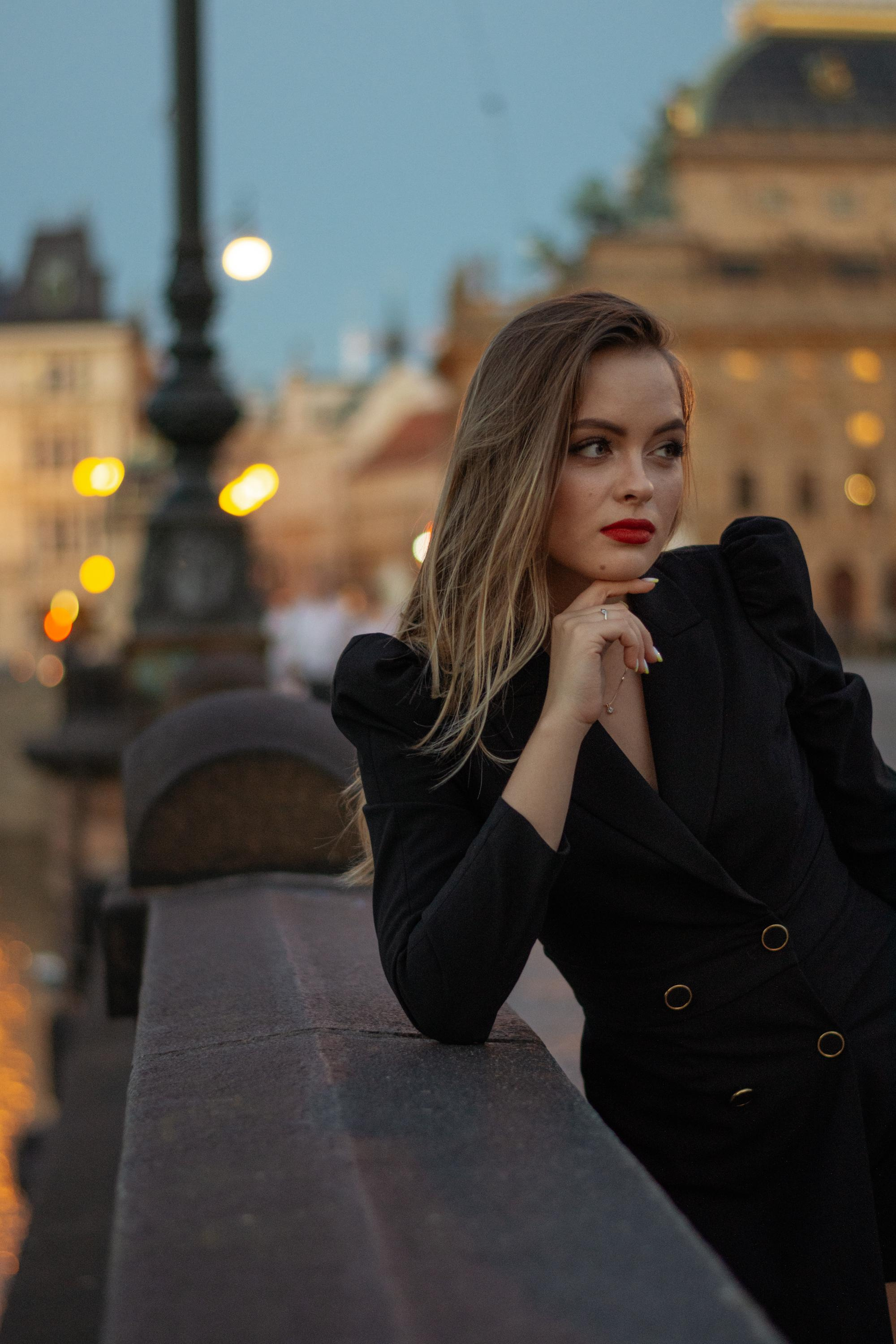 Lida. Фотограф в Мадриде Алена Белянинова