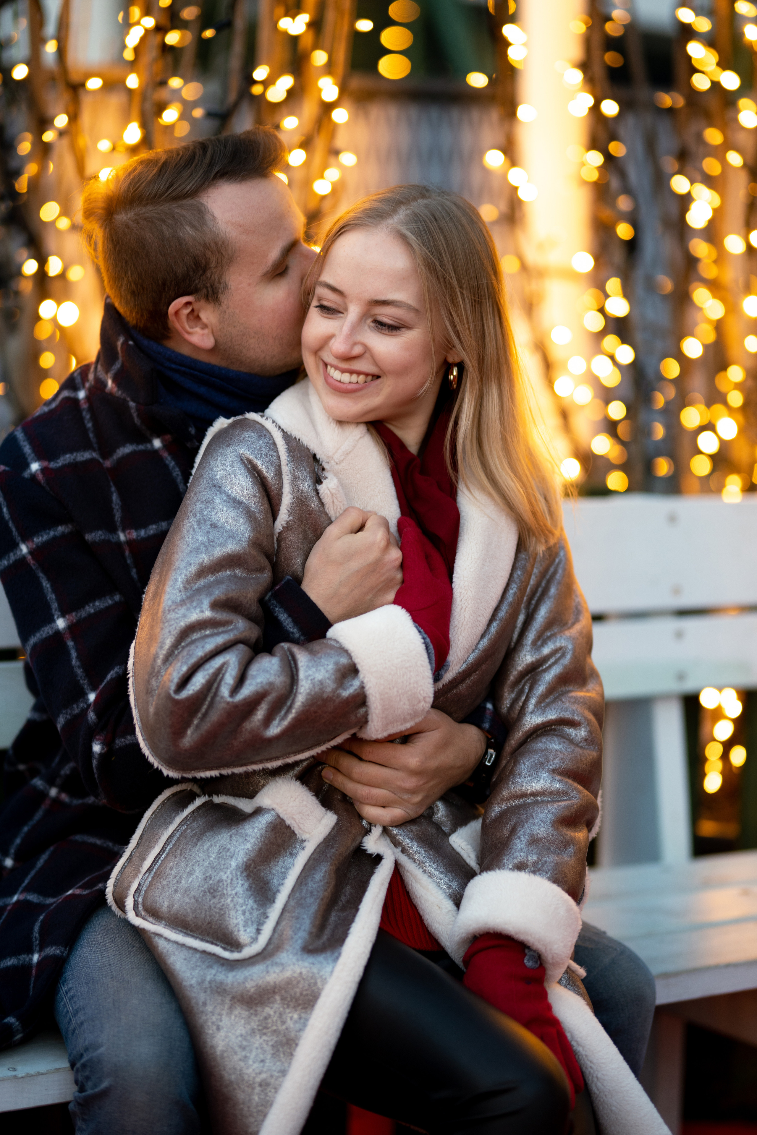 Eva&Andrew. Фотограф в Мадриде Алена Белянинова