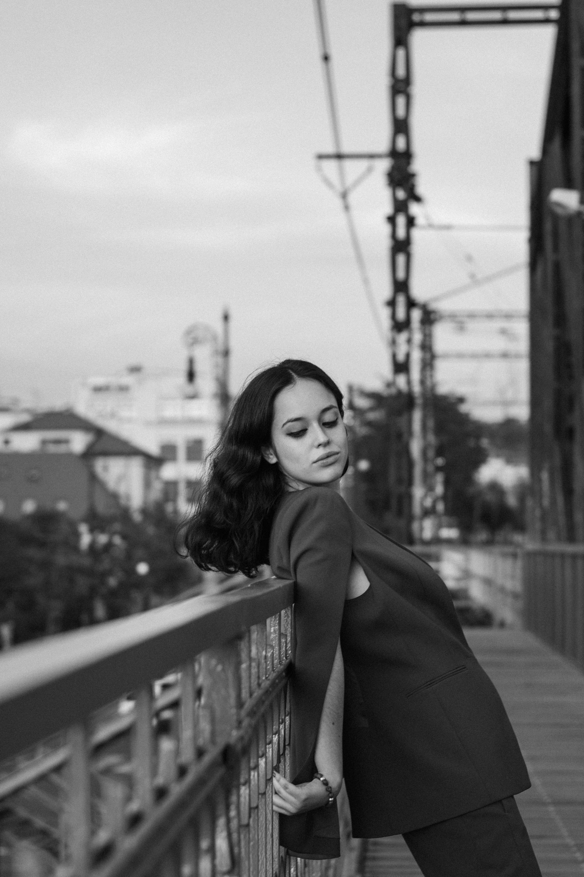 Portrait photographer Madrid. Photographer in Madrid, Spain. Alyona Belyaninova