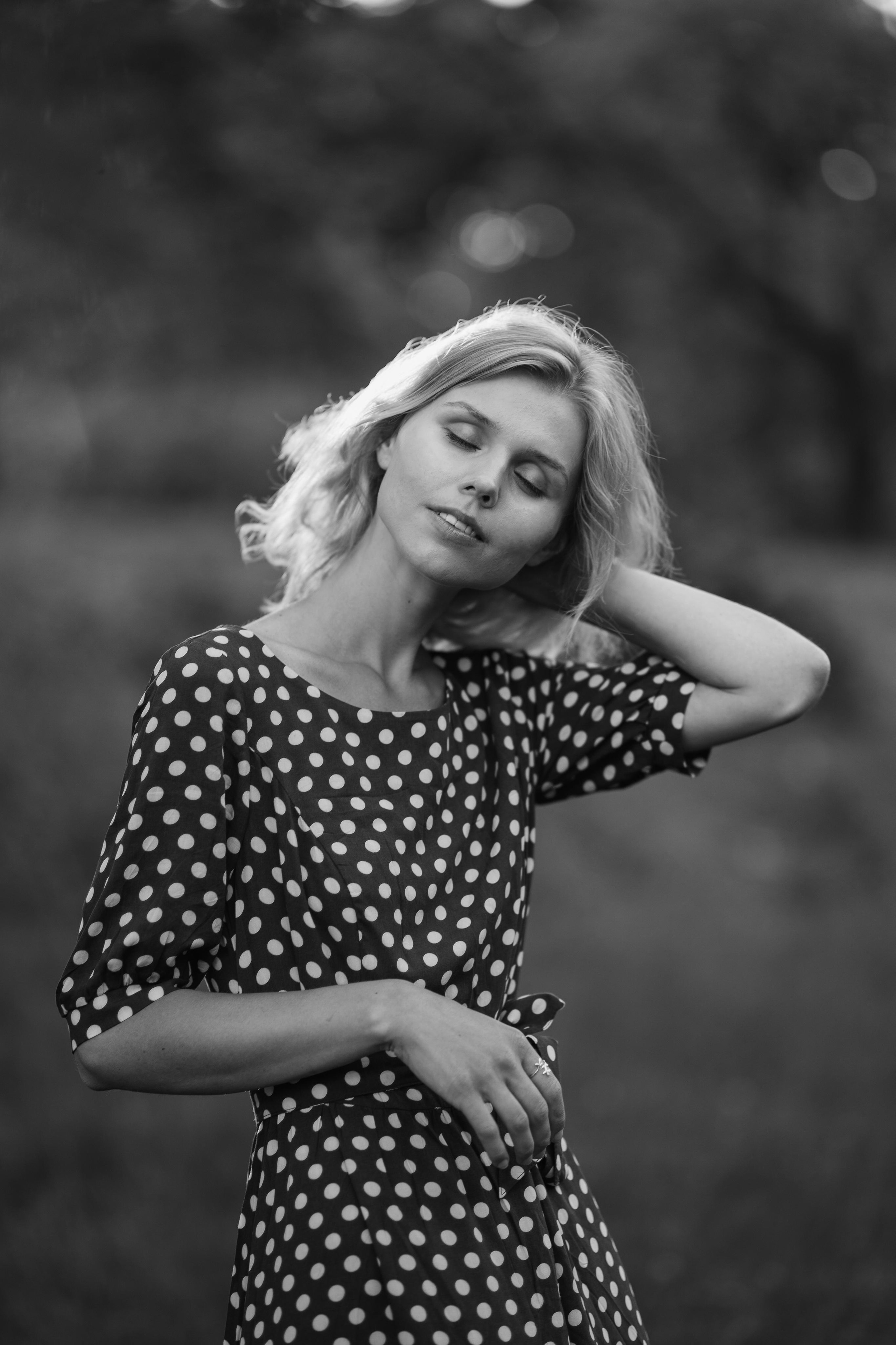 Editorial portraits Spain. Photographer in Madrid, Spain. Alyona Belyaninova