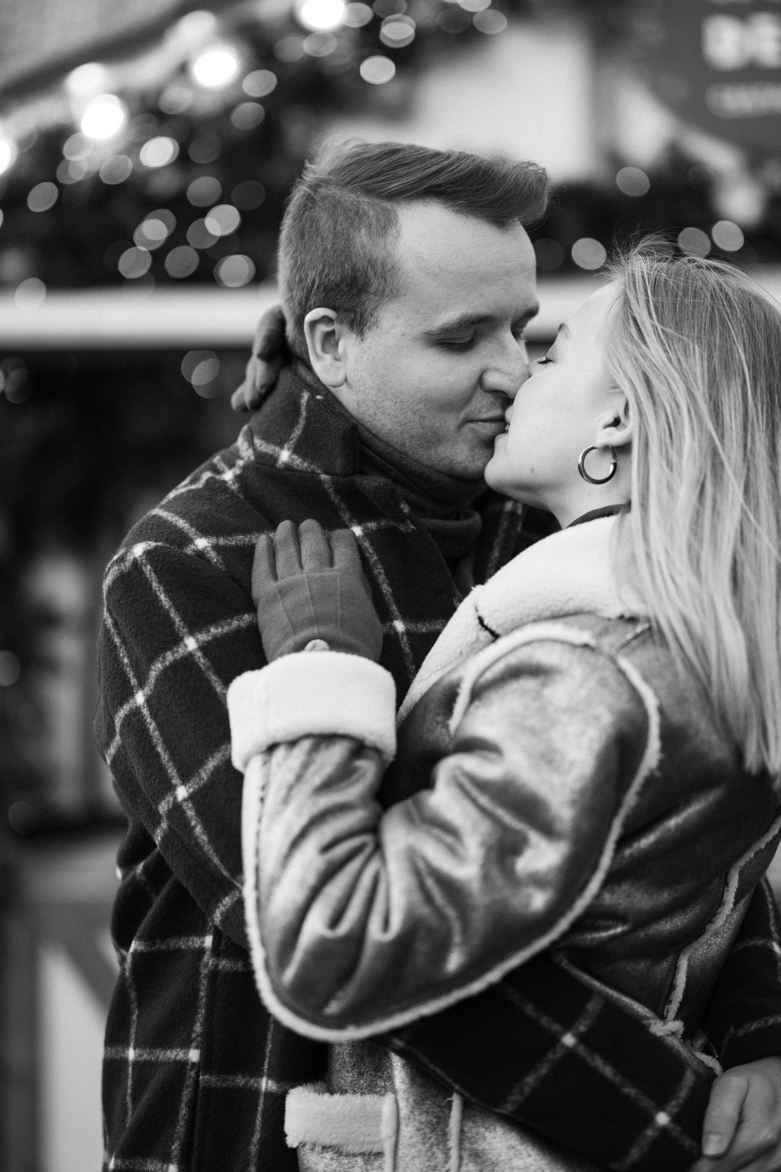 Eva&Andrew. Фотограф в Мадриде Алена Белянинова