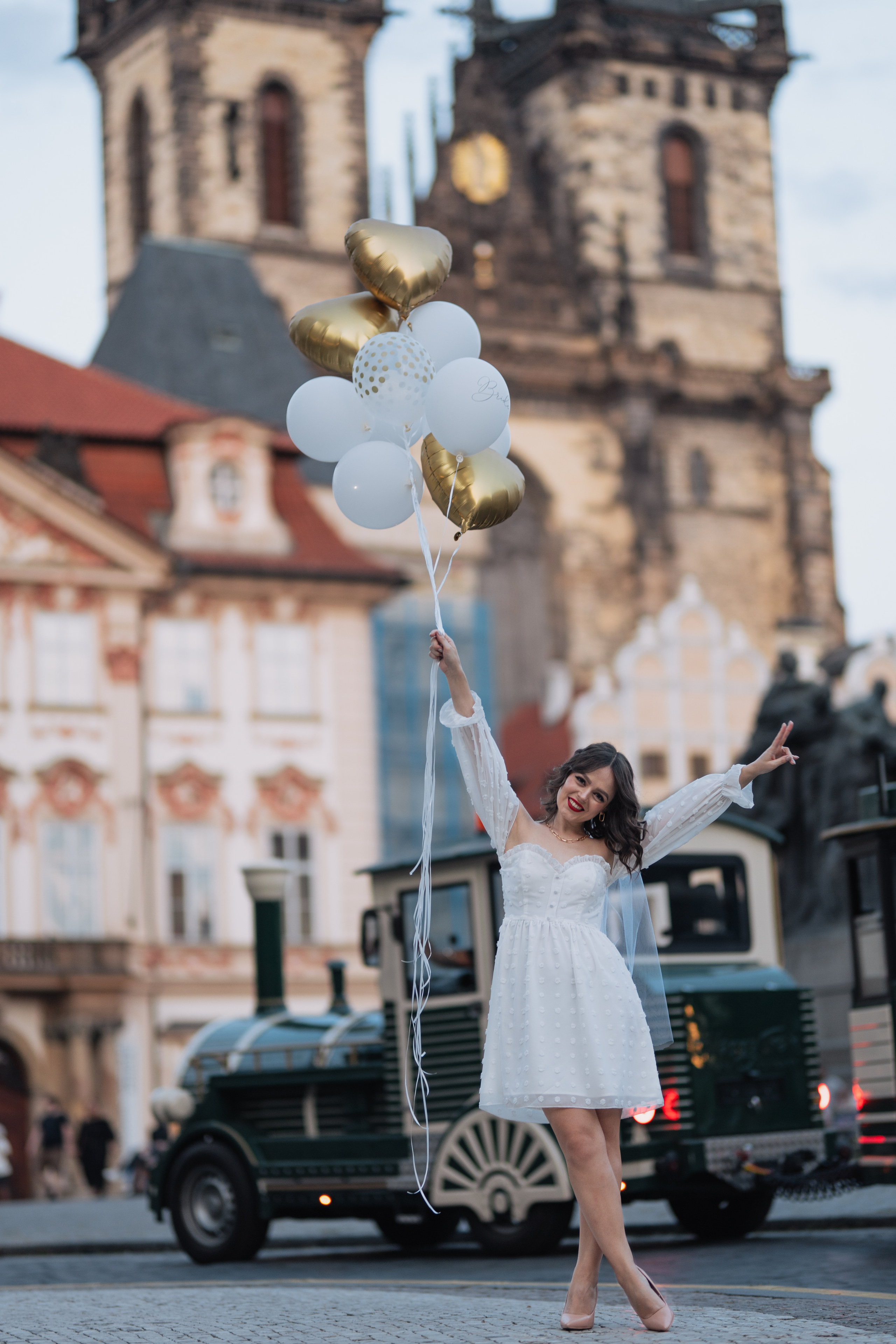 Hen Party Photo shooting. Photographer in Madrid, Spain. Alyona Belyaninova
