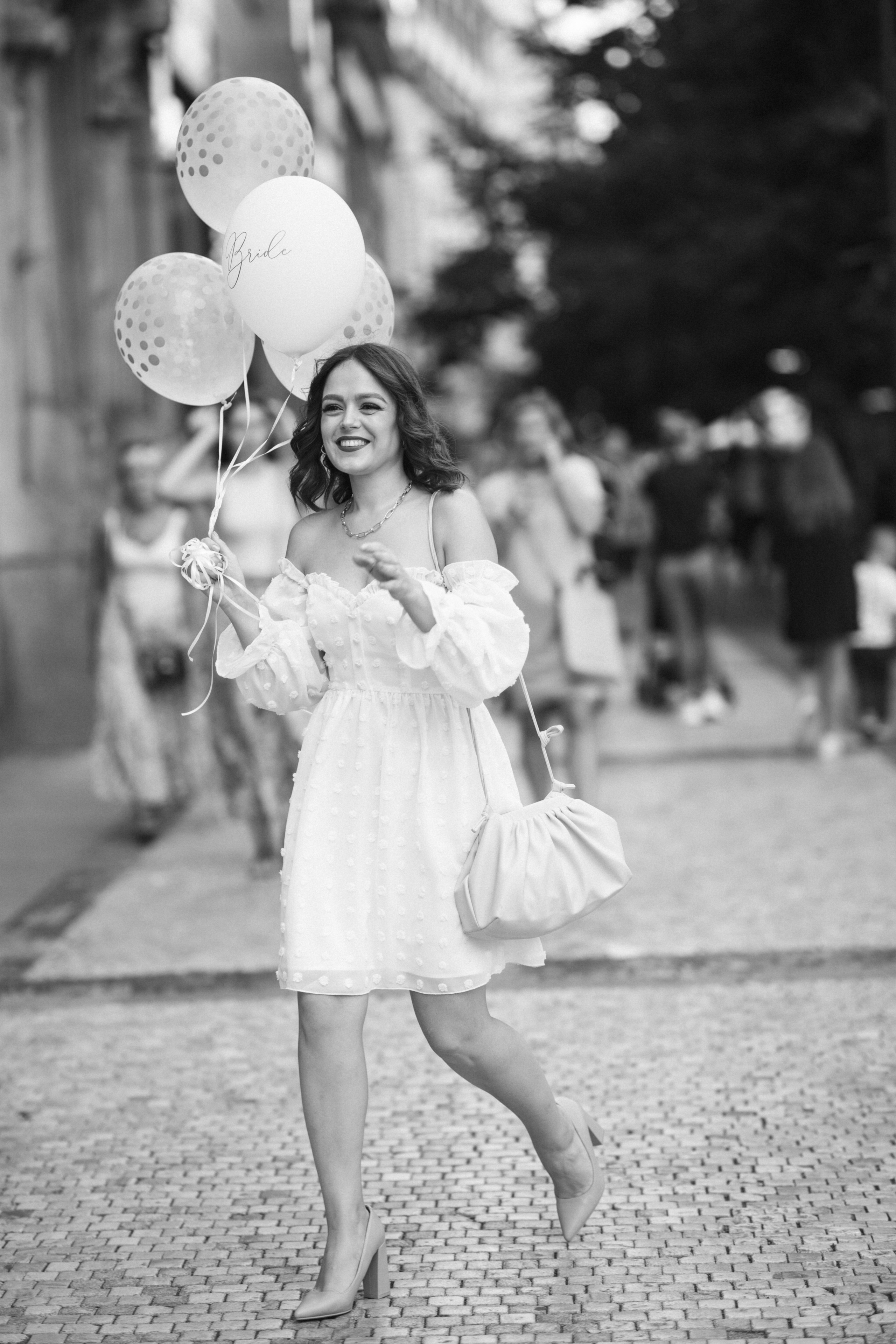 Hen Party Photo shooting. Photographer in Madrid, Spain. Alyona Belyaninova