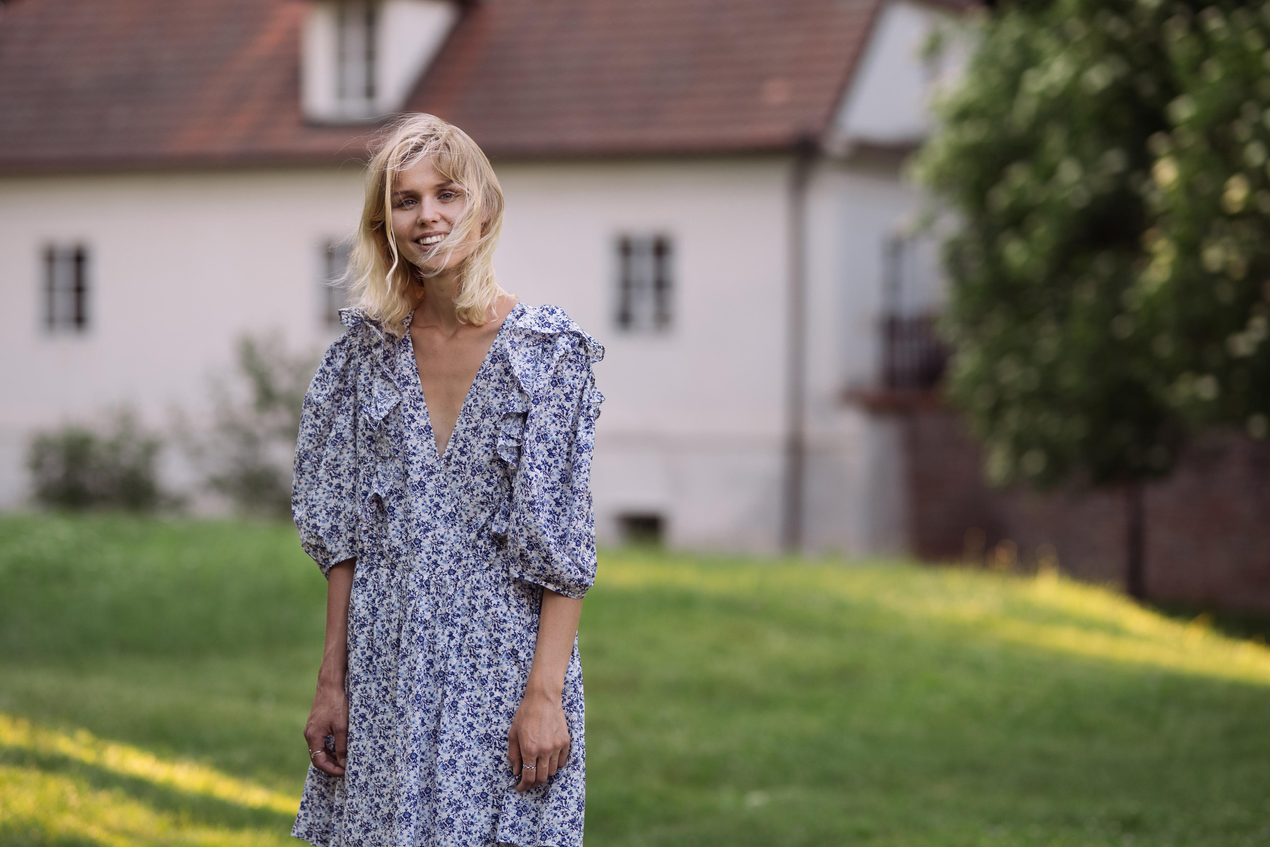 Editorial portraits Spain. Photographer in Madrid, Spain. Alyona Belyaninova