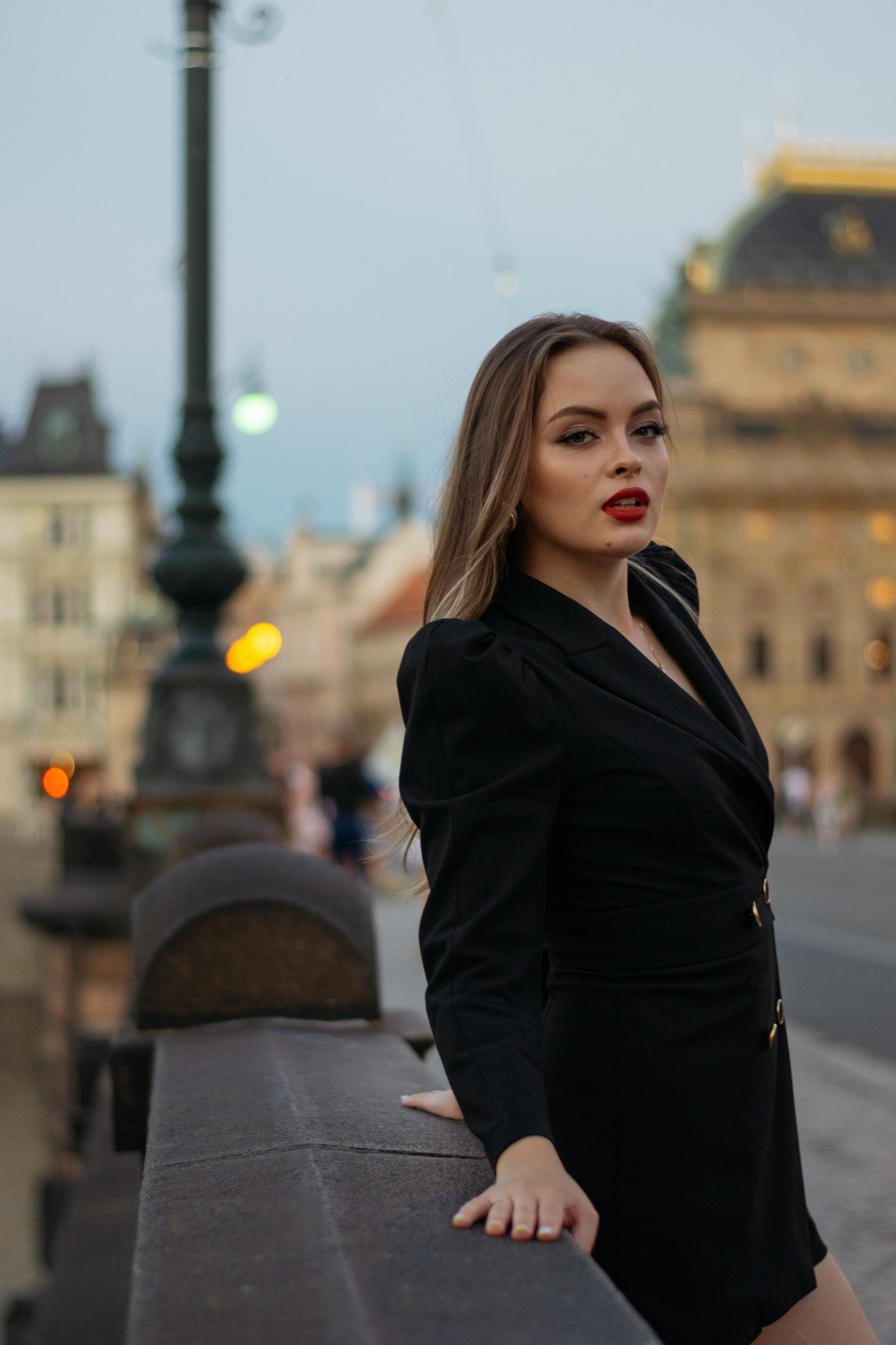 Lida. Фотограф в Мадриде Алена Белянинова