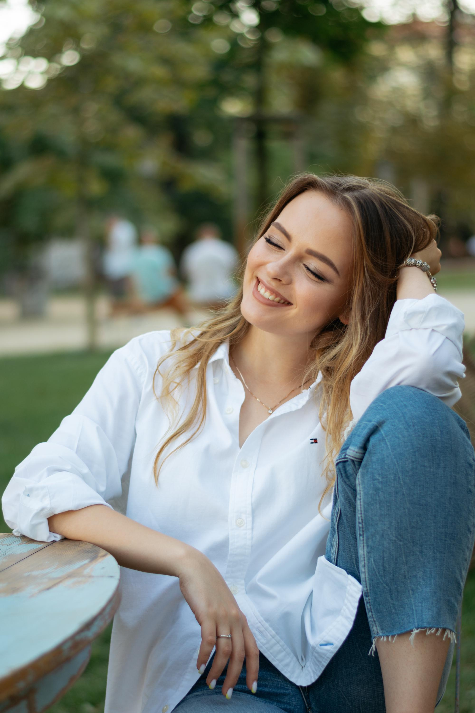 Lida. Фотограф в Мадриде Алена Белянинова