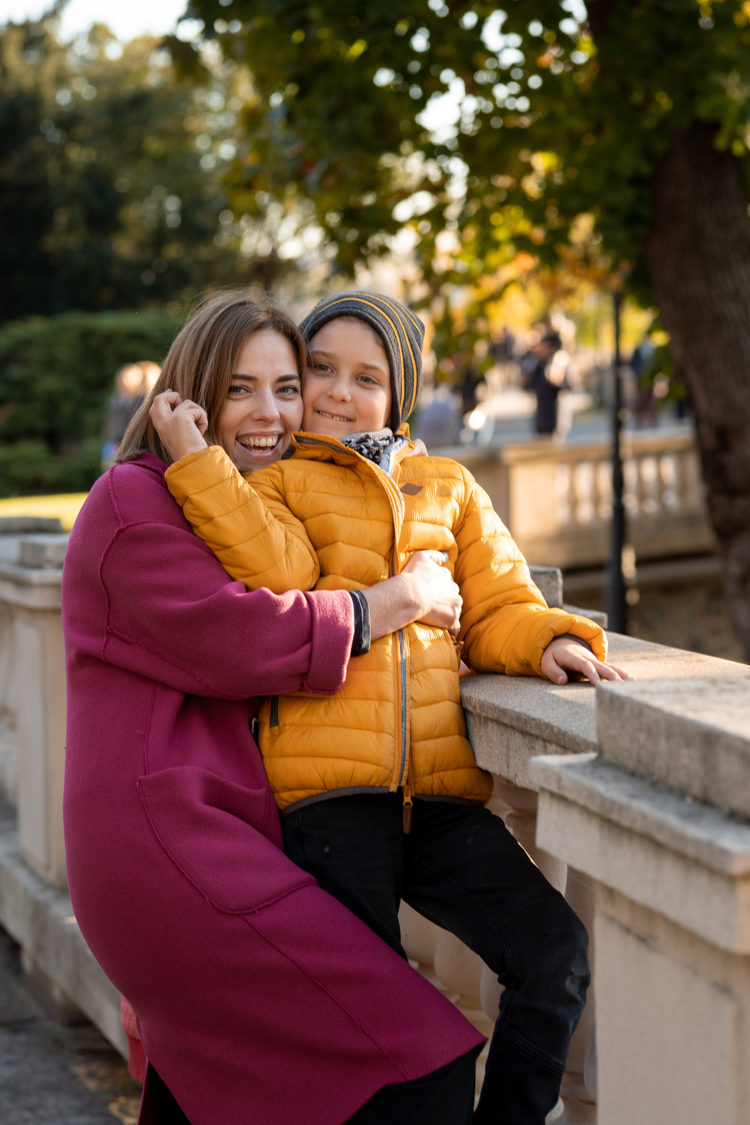 Family photo shooting photographer. Photographer in Madrid, Spain. Alyona Belyaninova