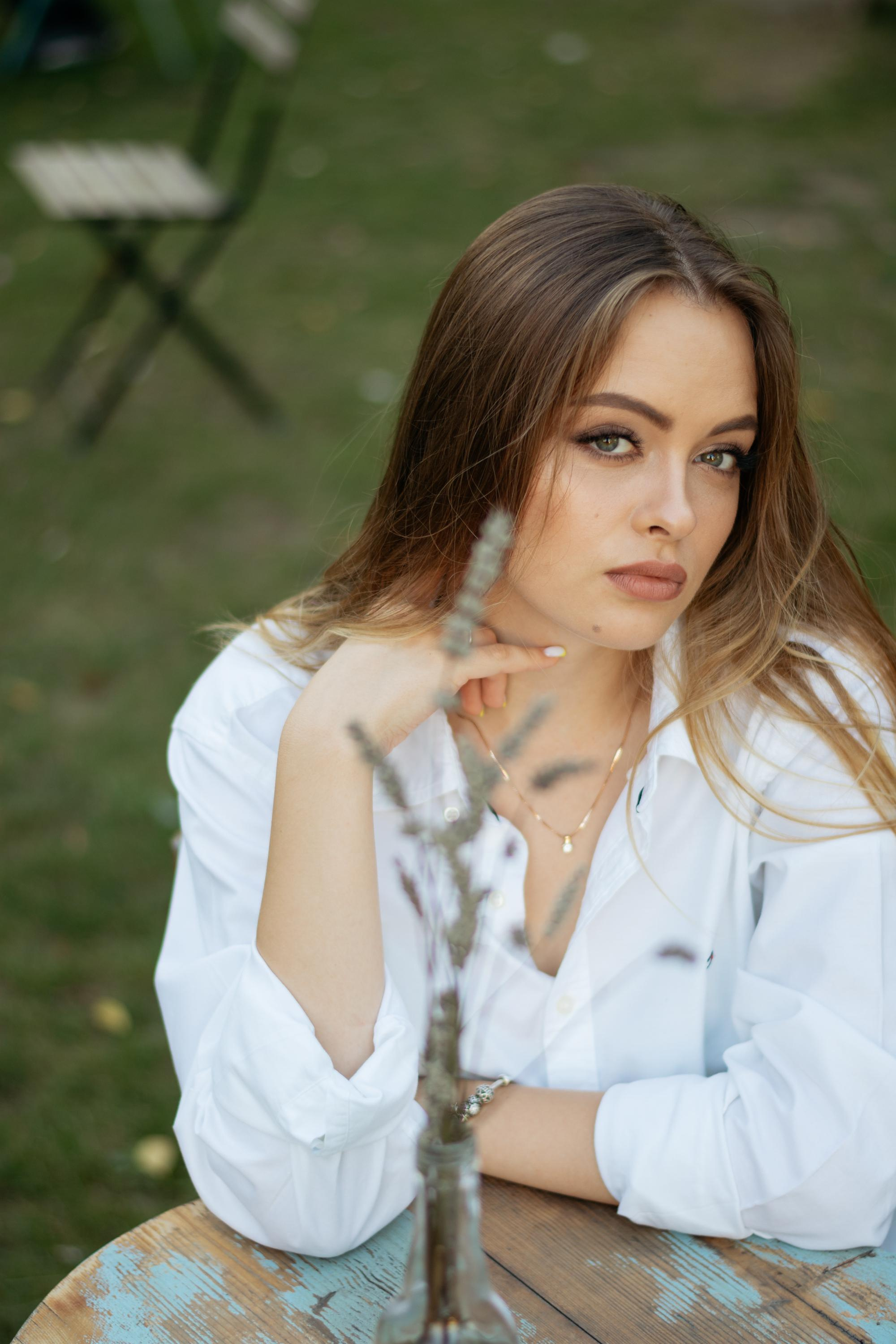 Lida. Фотограф в Мадриде Алена Белянинова