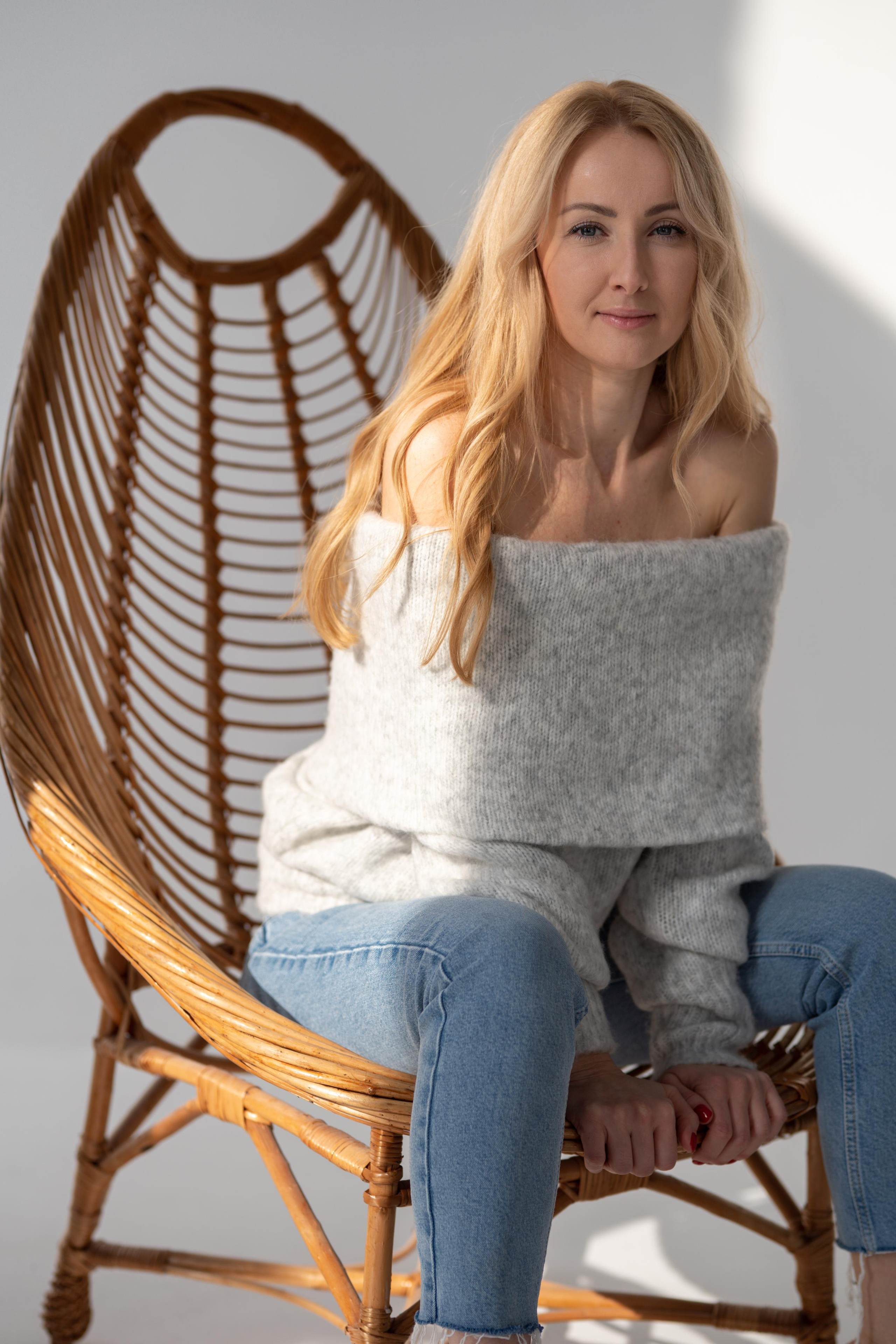 Mila. Фотограф в Мадриде Алена Белянинова