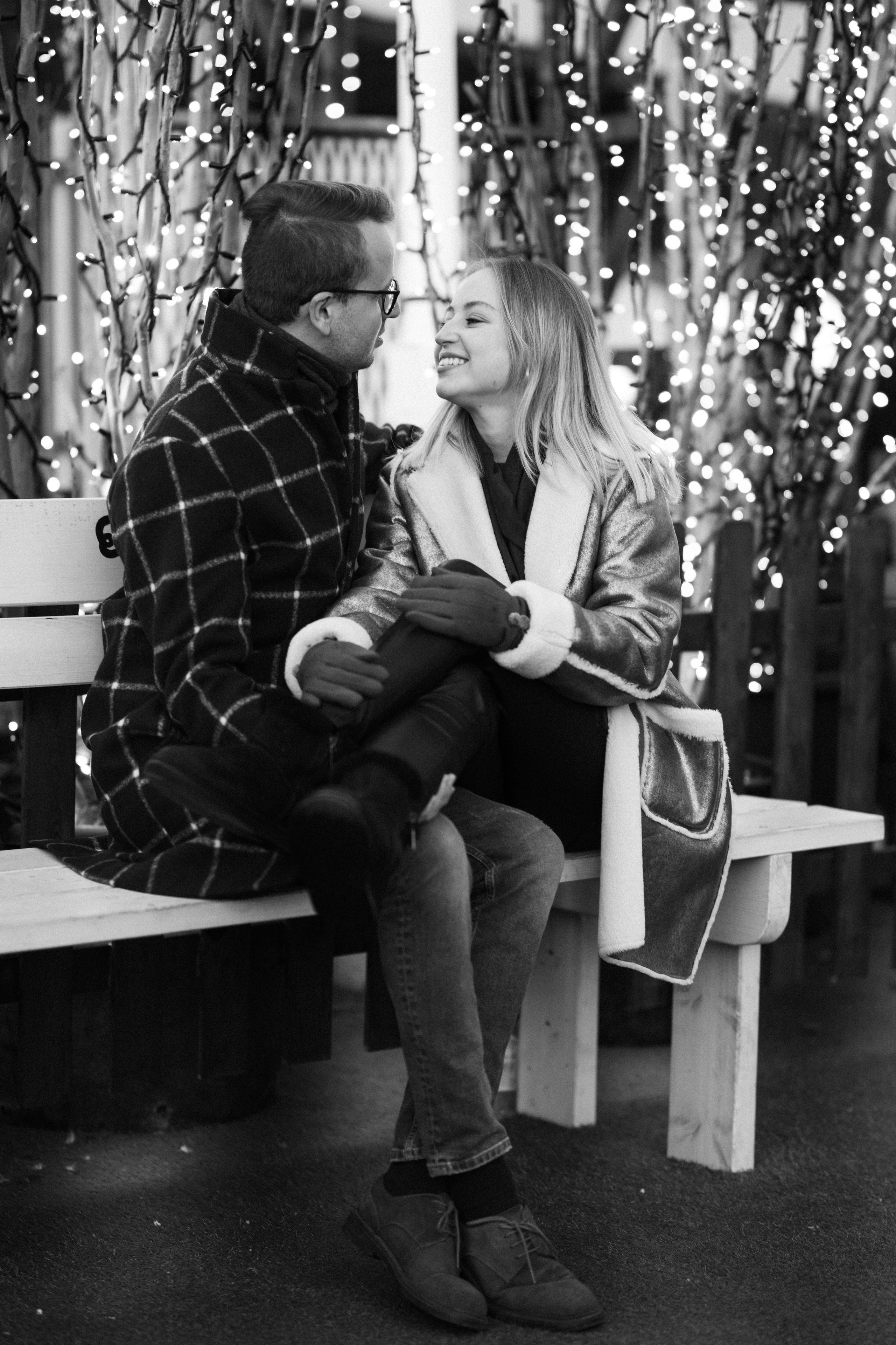 Eva&Andrew. Фотограф в Мадриде Алена Белянинова