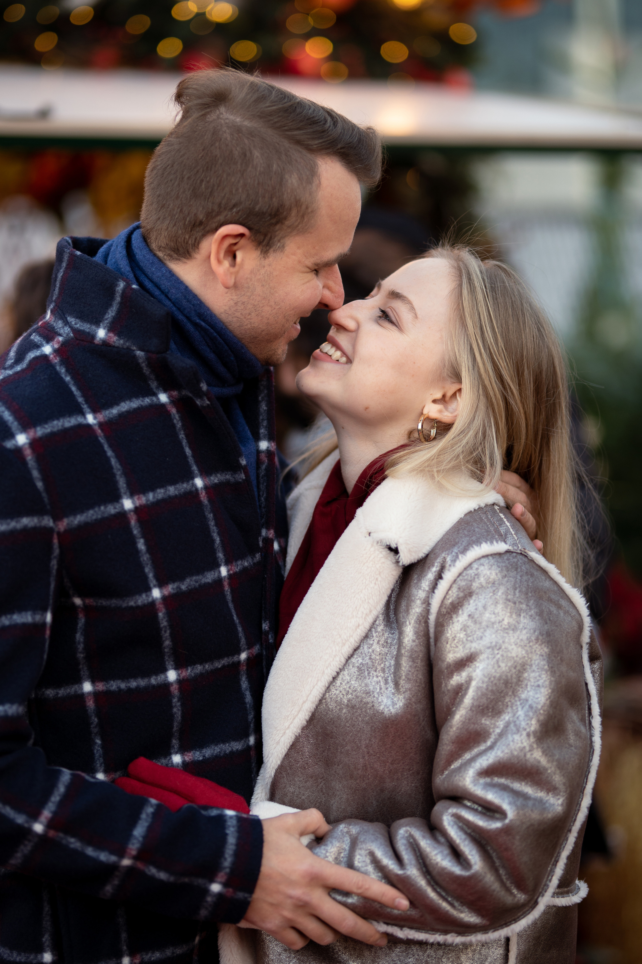 Eva&Andrew. Фотограф в Мадриде Алена Белянинова