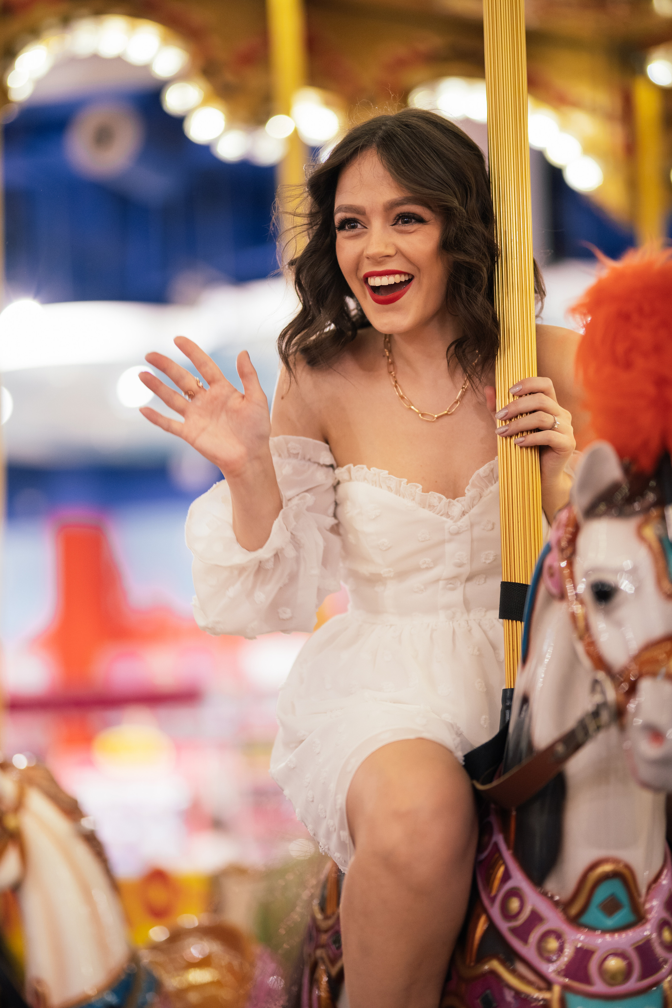 Hen Party Photo shooting. Photographer in Madrid, Spain. Alyona Belyaninova