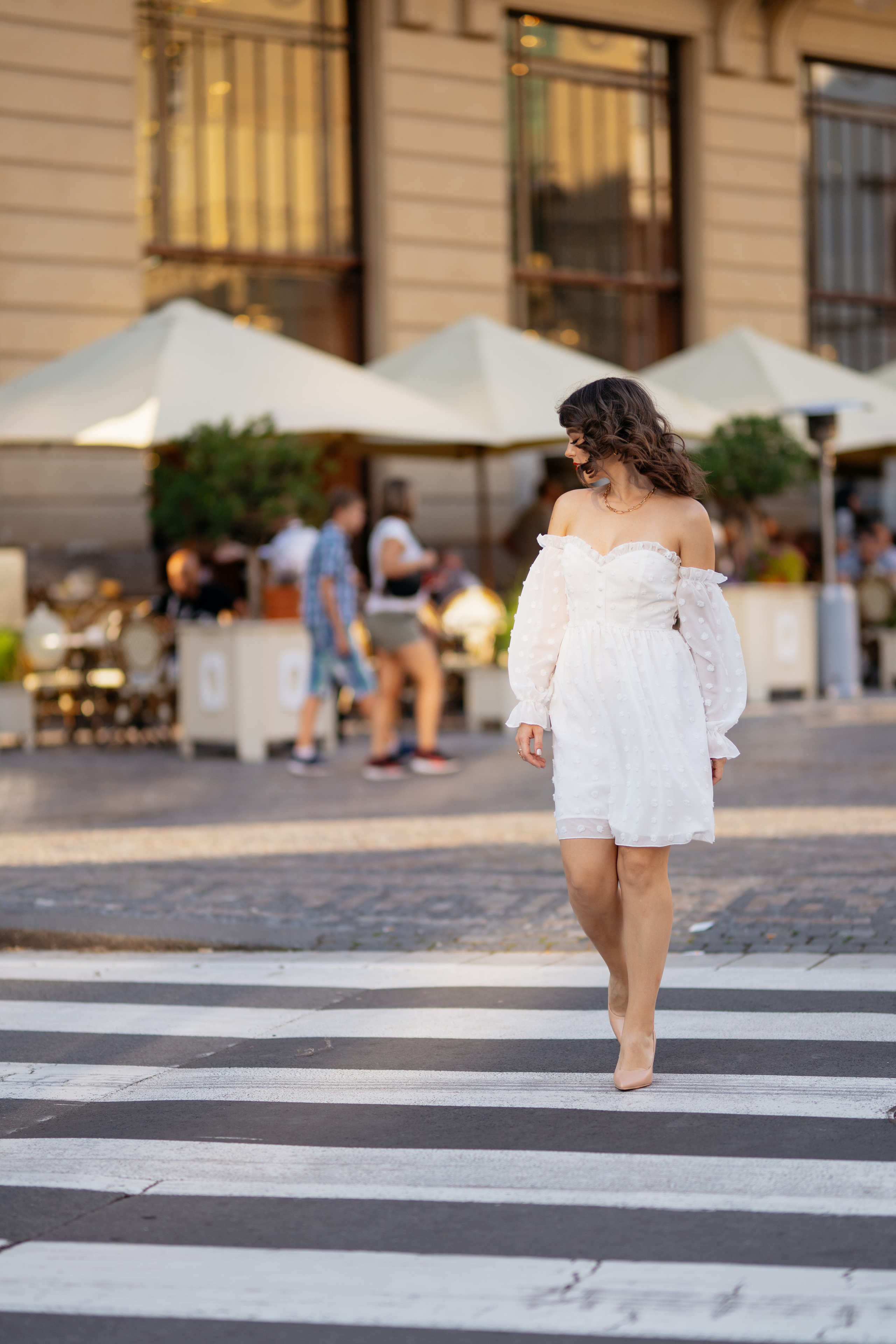 Professional portrait photography. Photographer in Madrid, Spain. Alyona Belyaninova