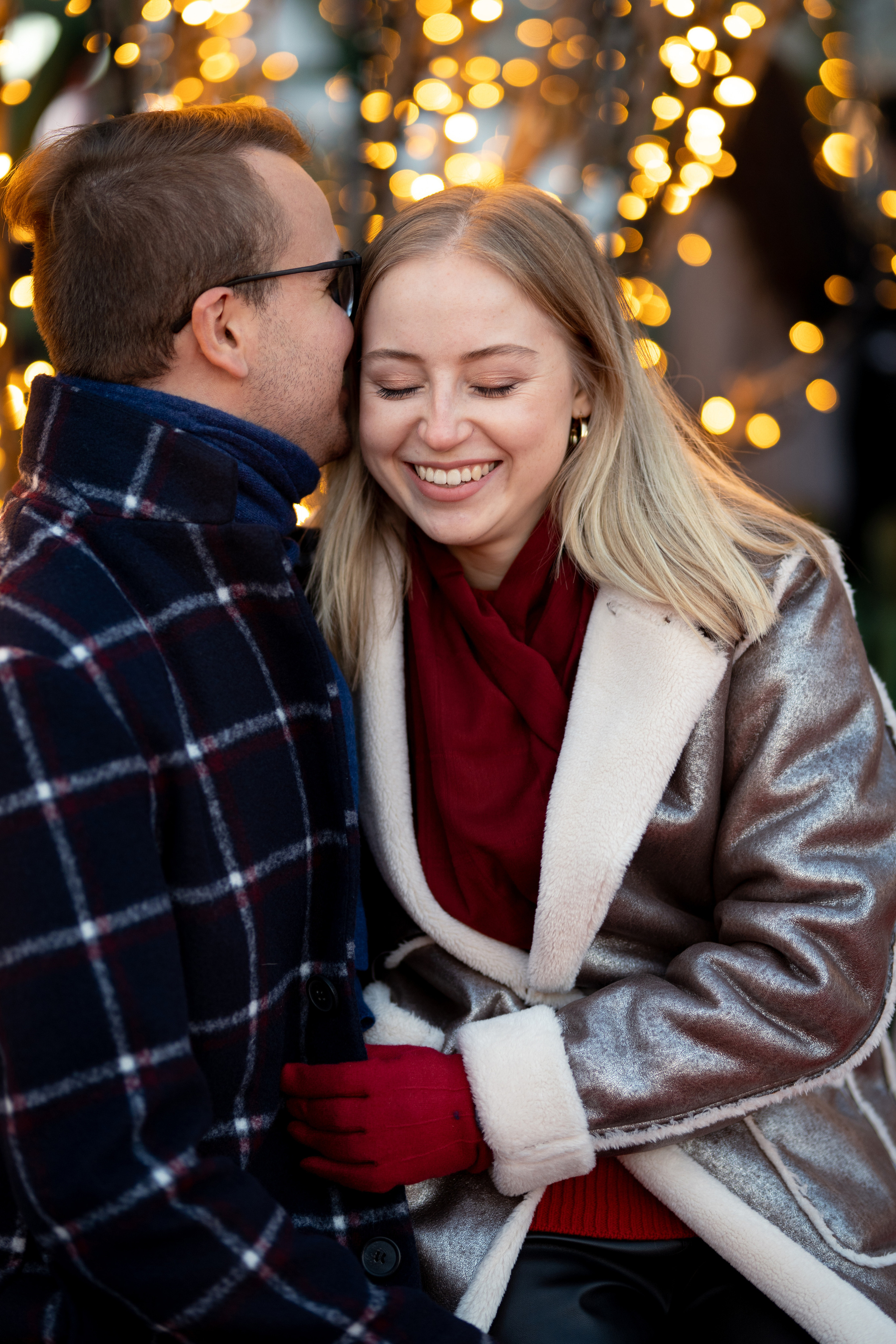 Eva&Andrew. Фотограф в Мадриде Алена Белянинова