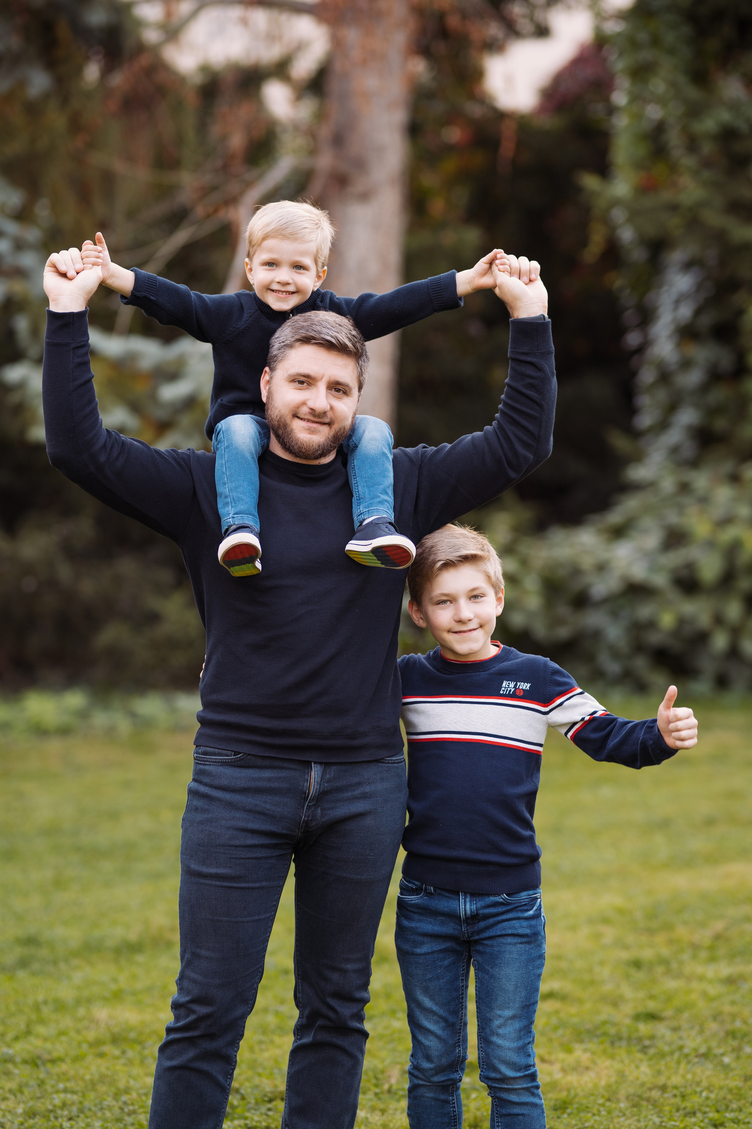 Family Portrait Photography Madrid. Photographer in Madrid, Spain. Alyona Belyaninova