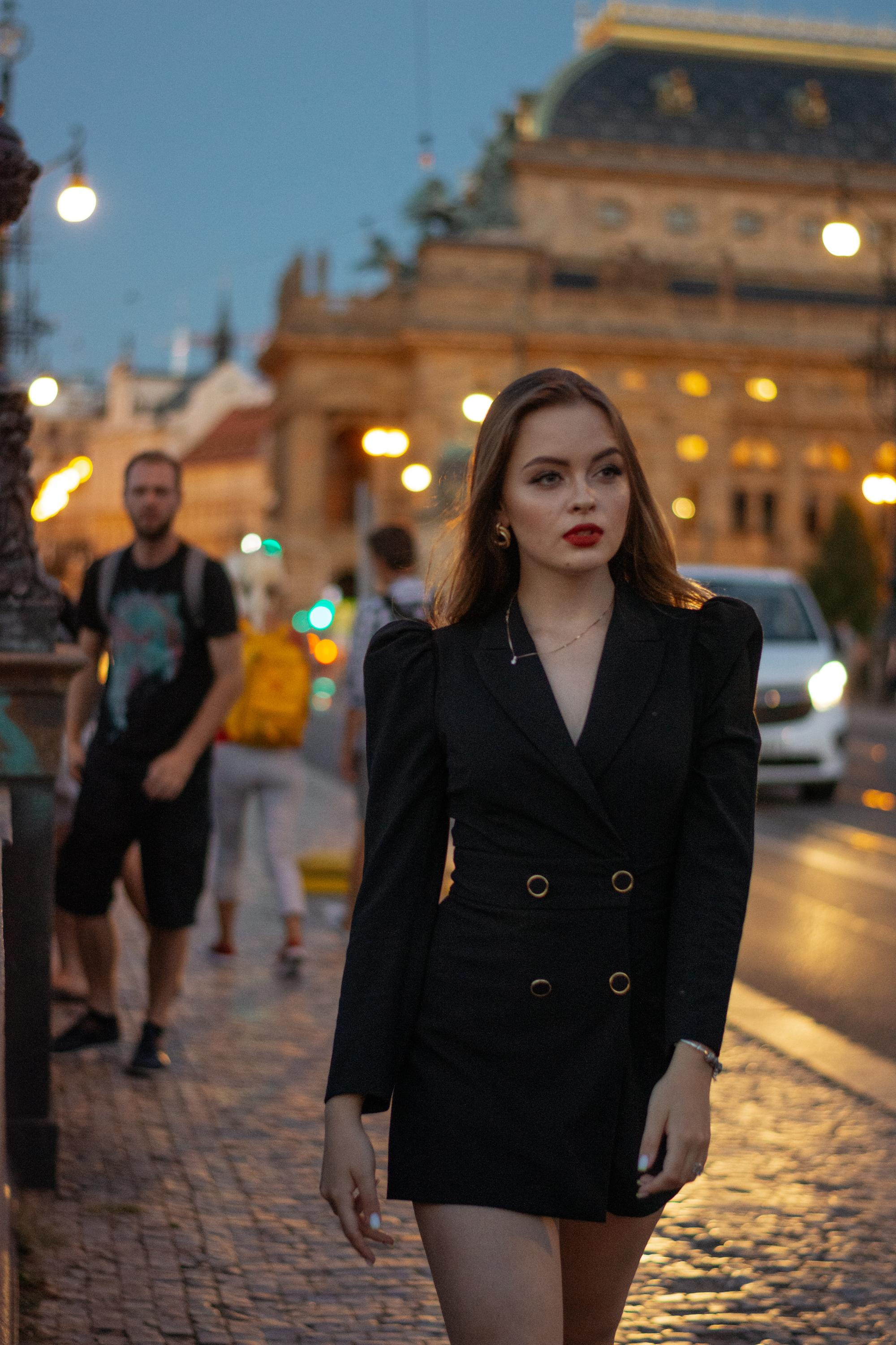 Lida. Фотограф в Мадриде Алена Белянинова