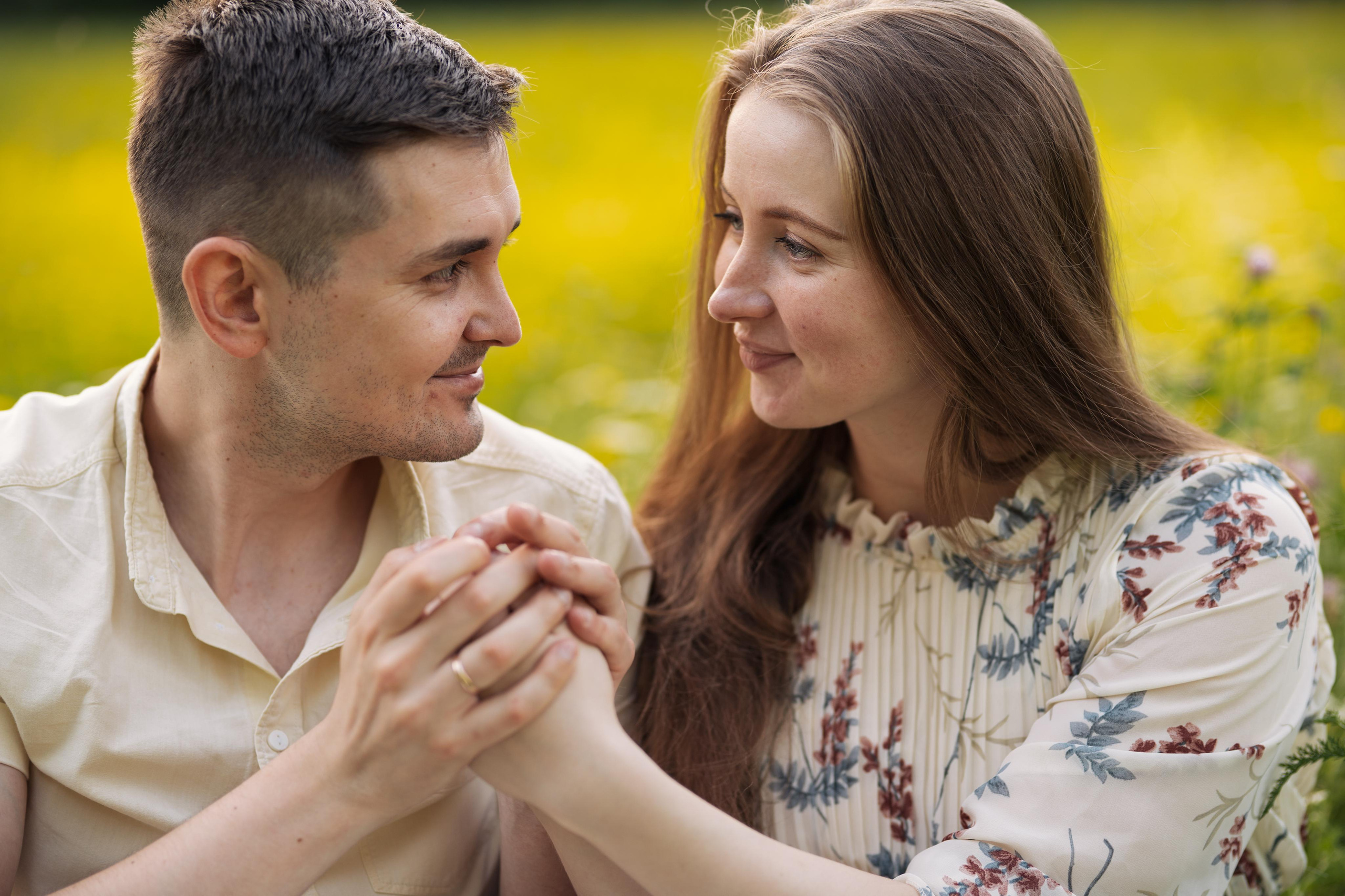 Diana&Sergei. Фотограф в Мадриде Алена Белянинова