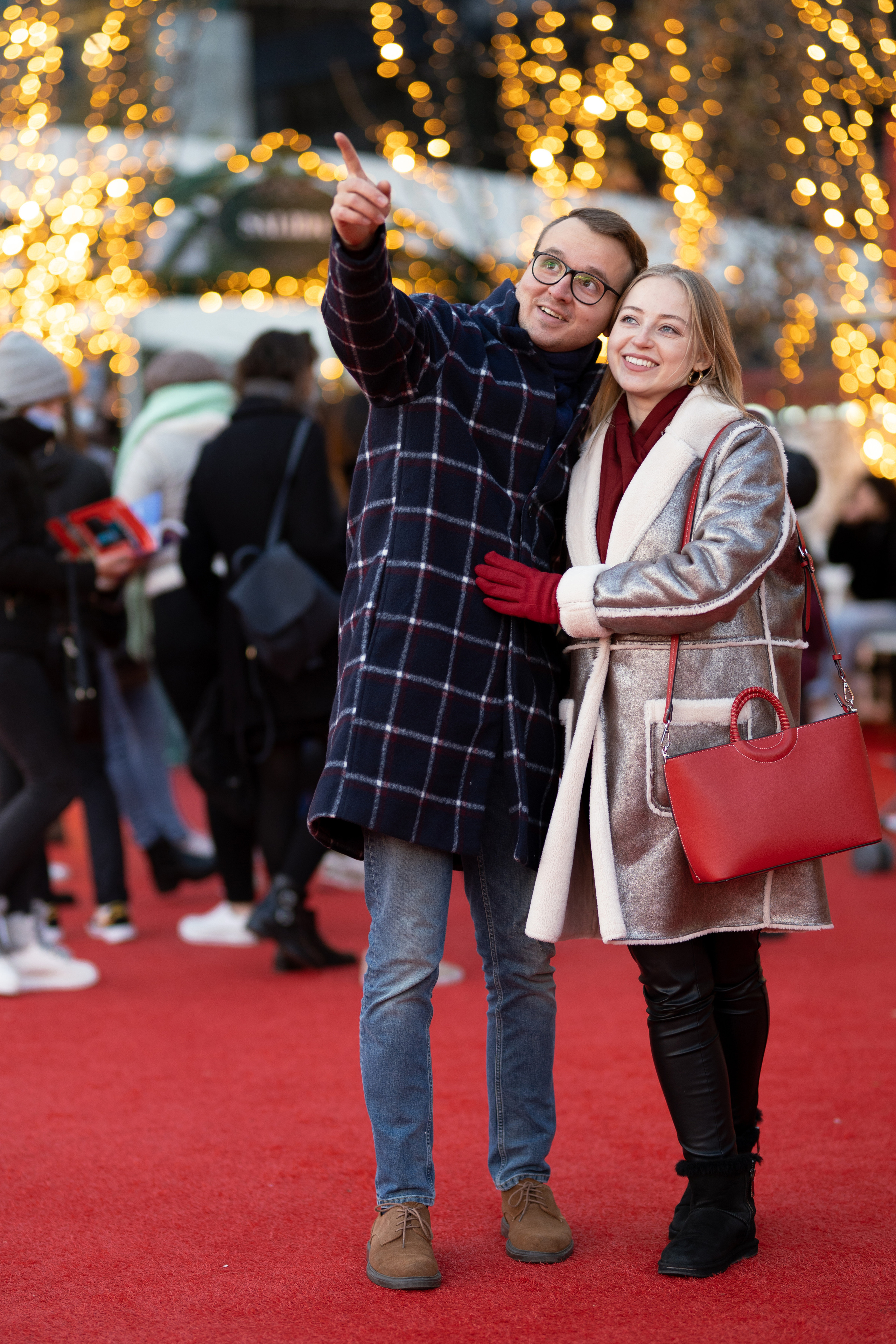 Eva&Andrew. Фотограф в Мадриде Алена Белянинова
