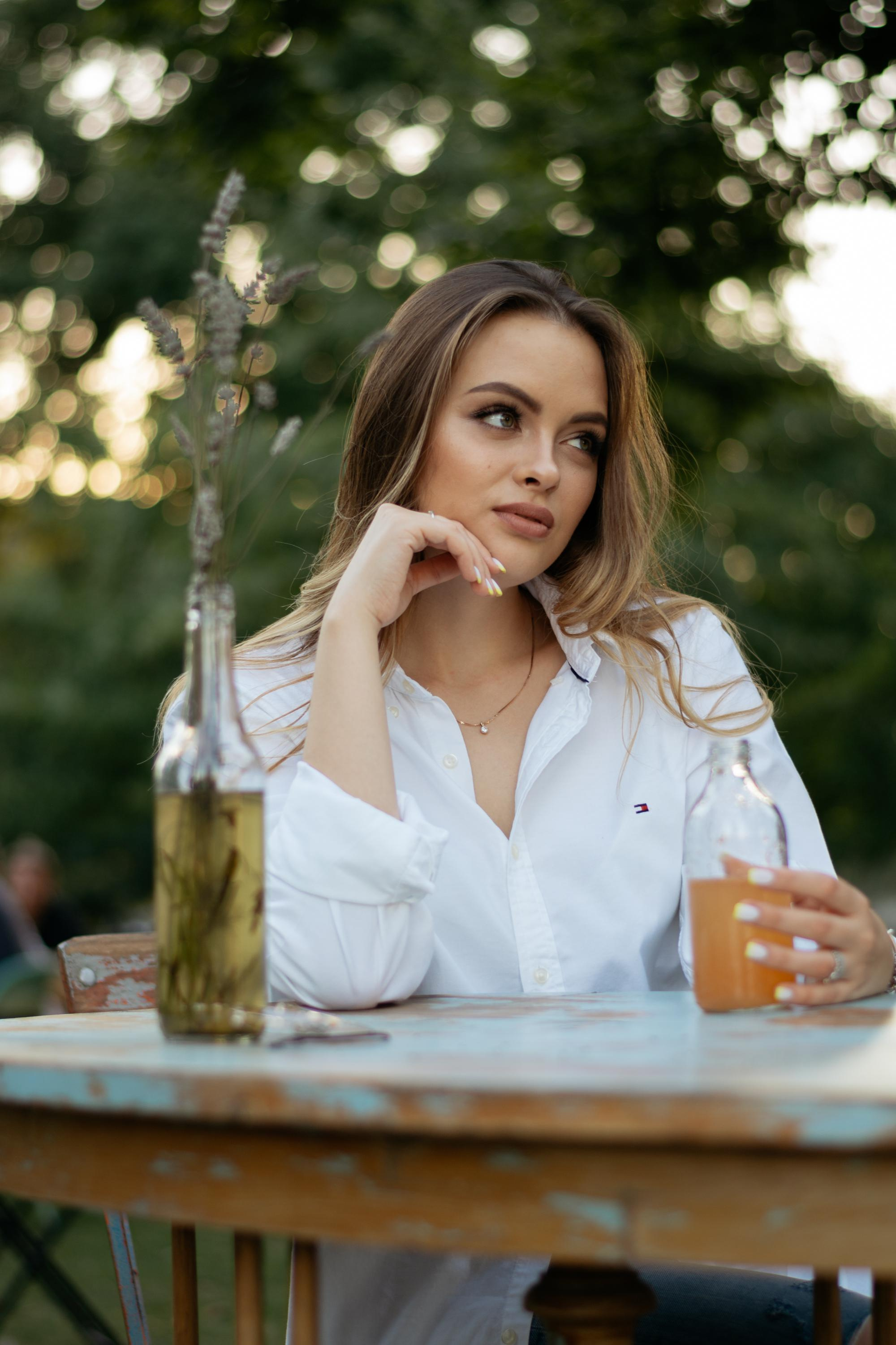 Lida. Фотограф в Мадриде Алена Белянинова