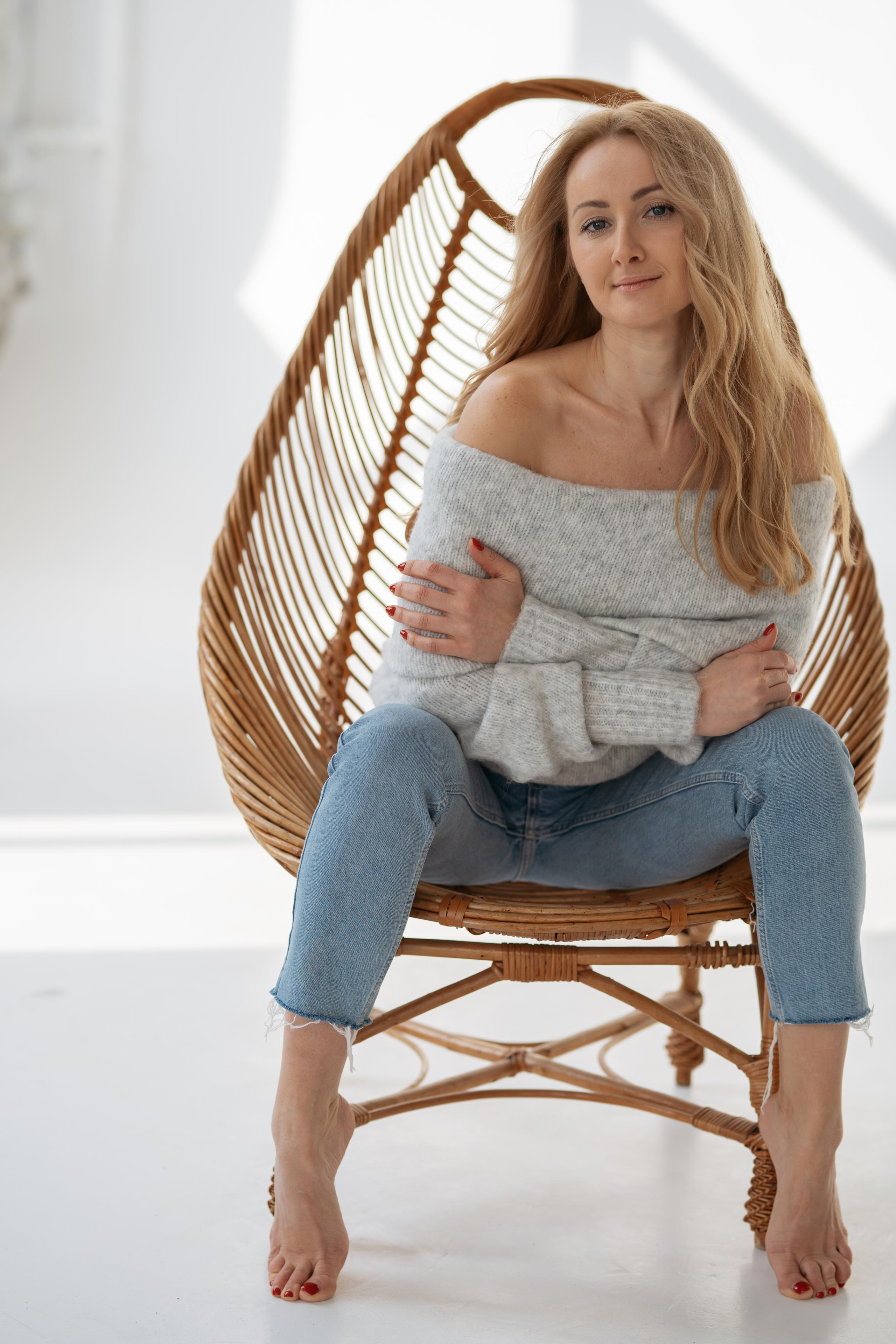 Mila. Фотограф в Мадриде Алена Белянинова