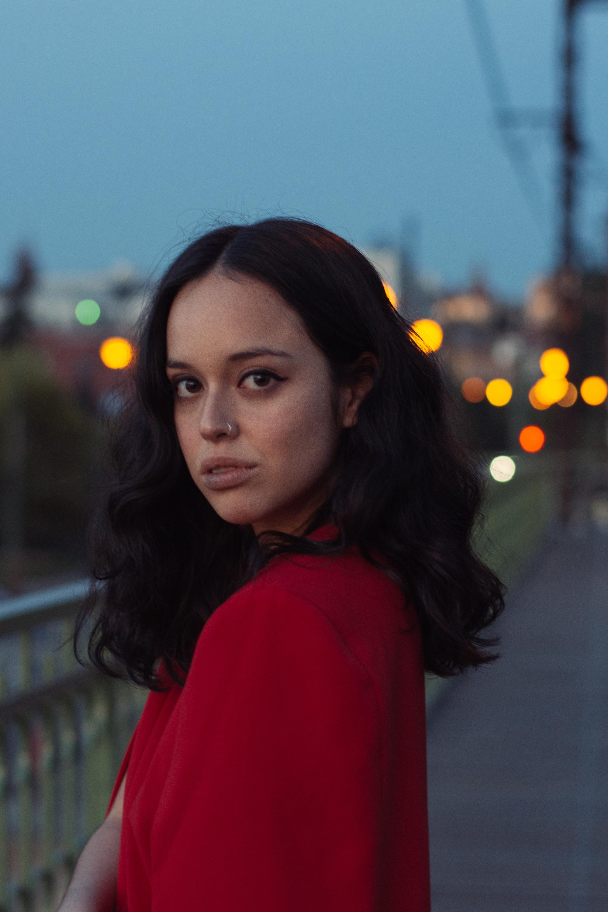 Portrait photographer Madrid. Photographer in Madrid, Spain. Alyona Belyaninova