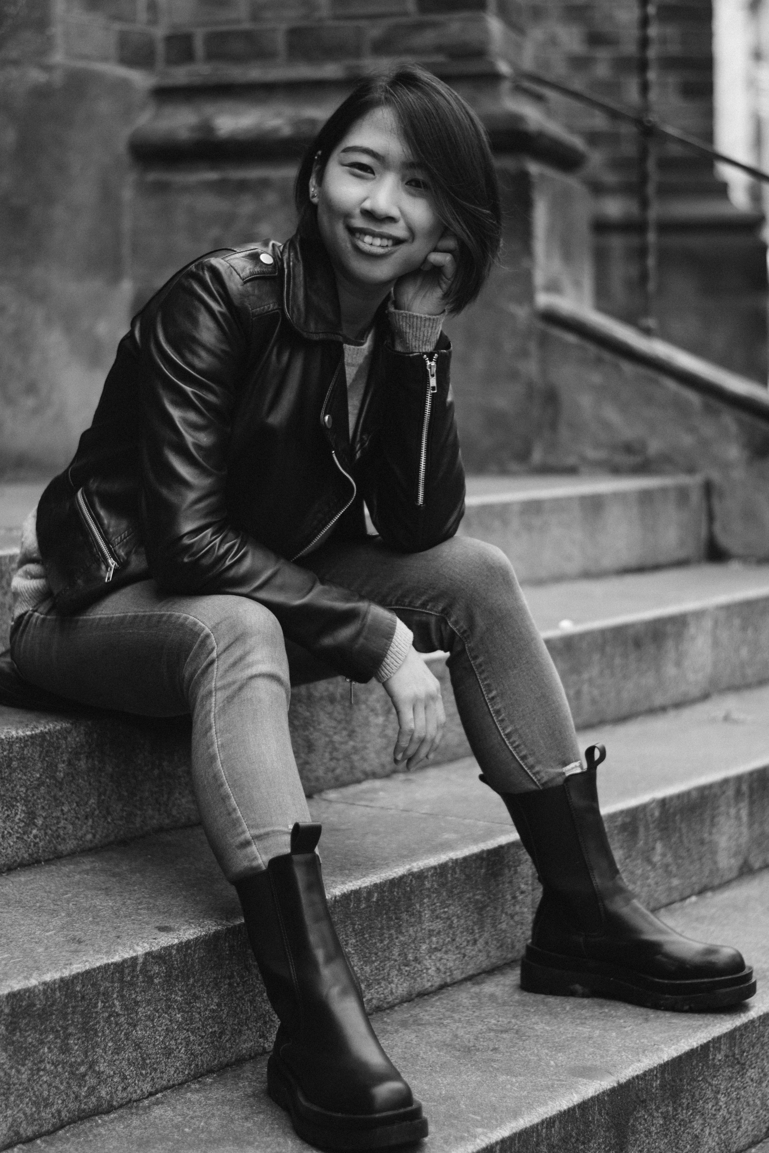 Personal branding photography. Photographer in Madrid, Spain. Alyona Belyaninova