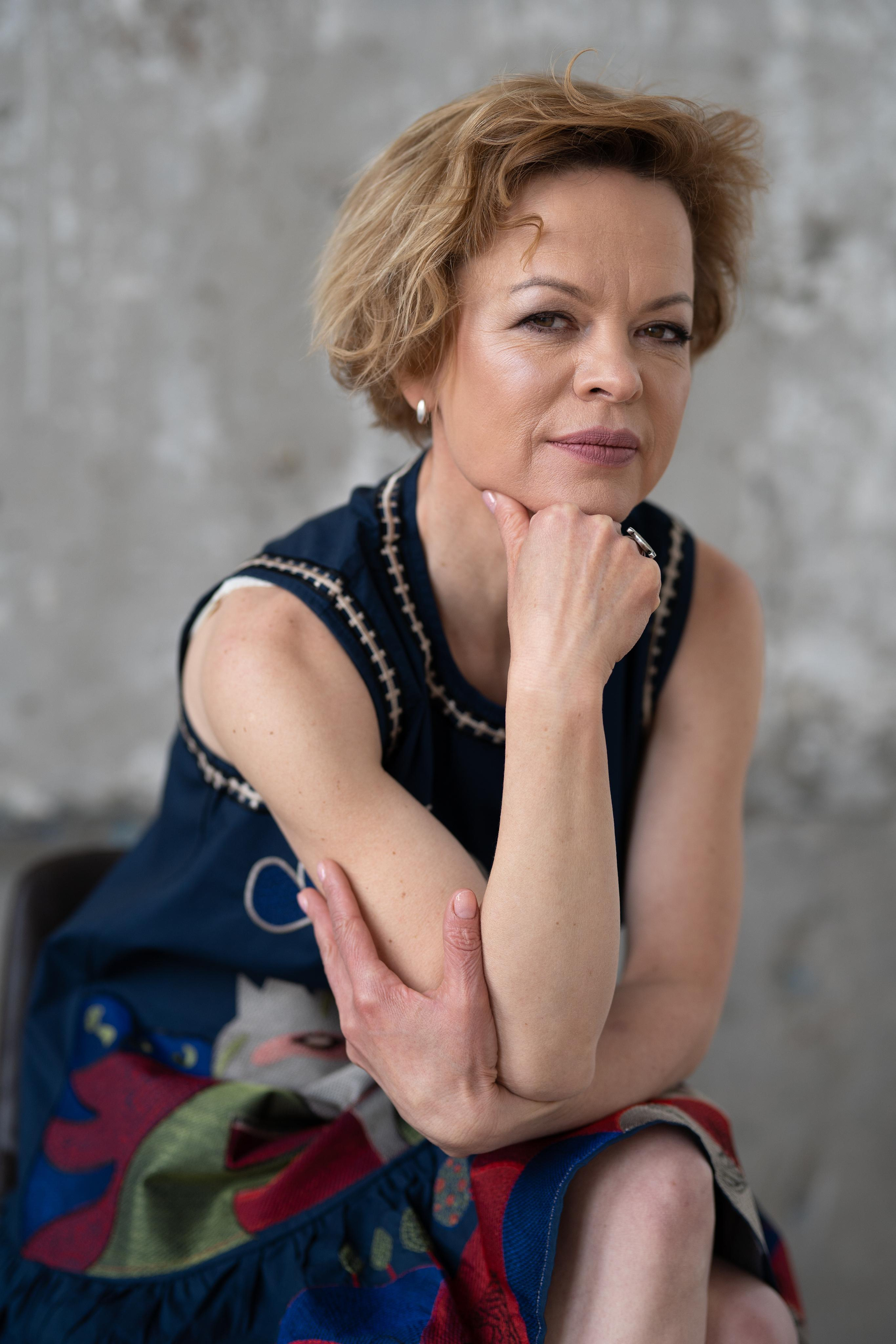 Editorial portraits Spain. Photographer in Madrid, Spain. Alyona Belyaninova