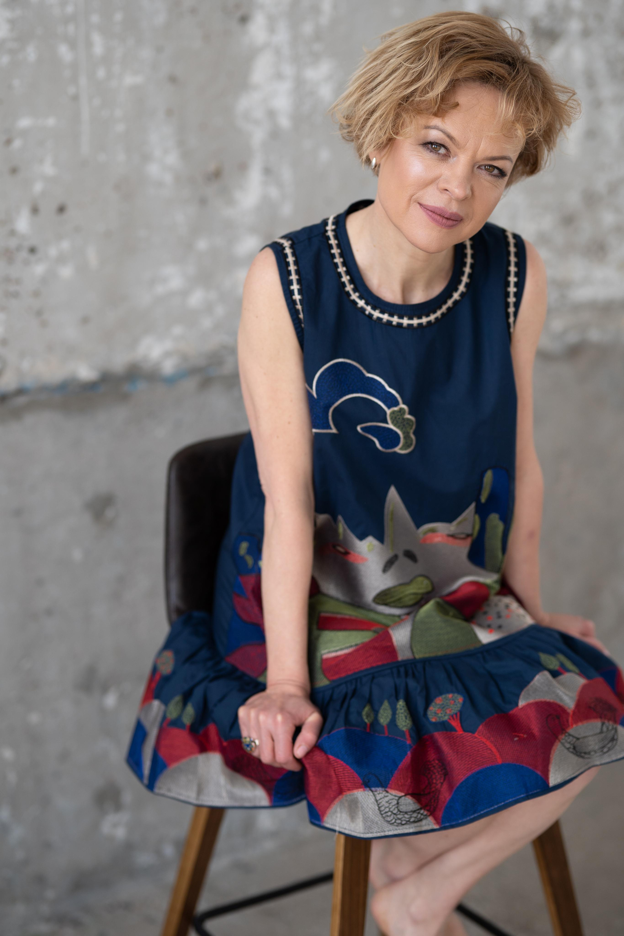 Editorial portraits Spain. Photographer in Madrid, Spain. Alyona Belyaninova