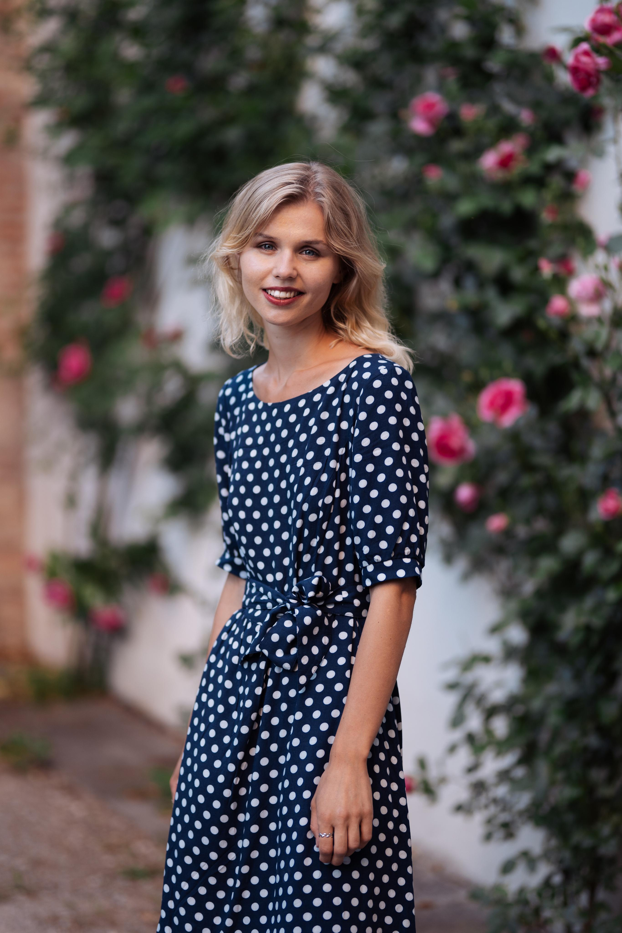 Editorial portraits Spain. Photographer in Madrid, Spain. Alyona Belyaninova