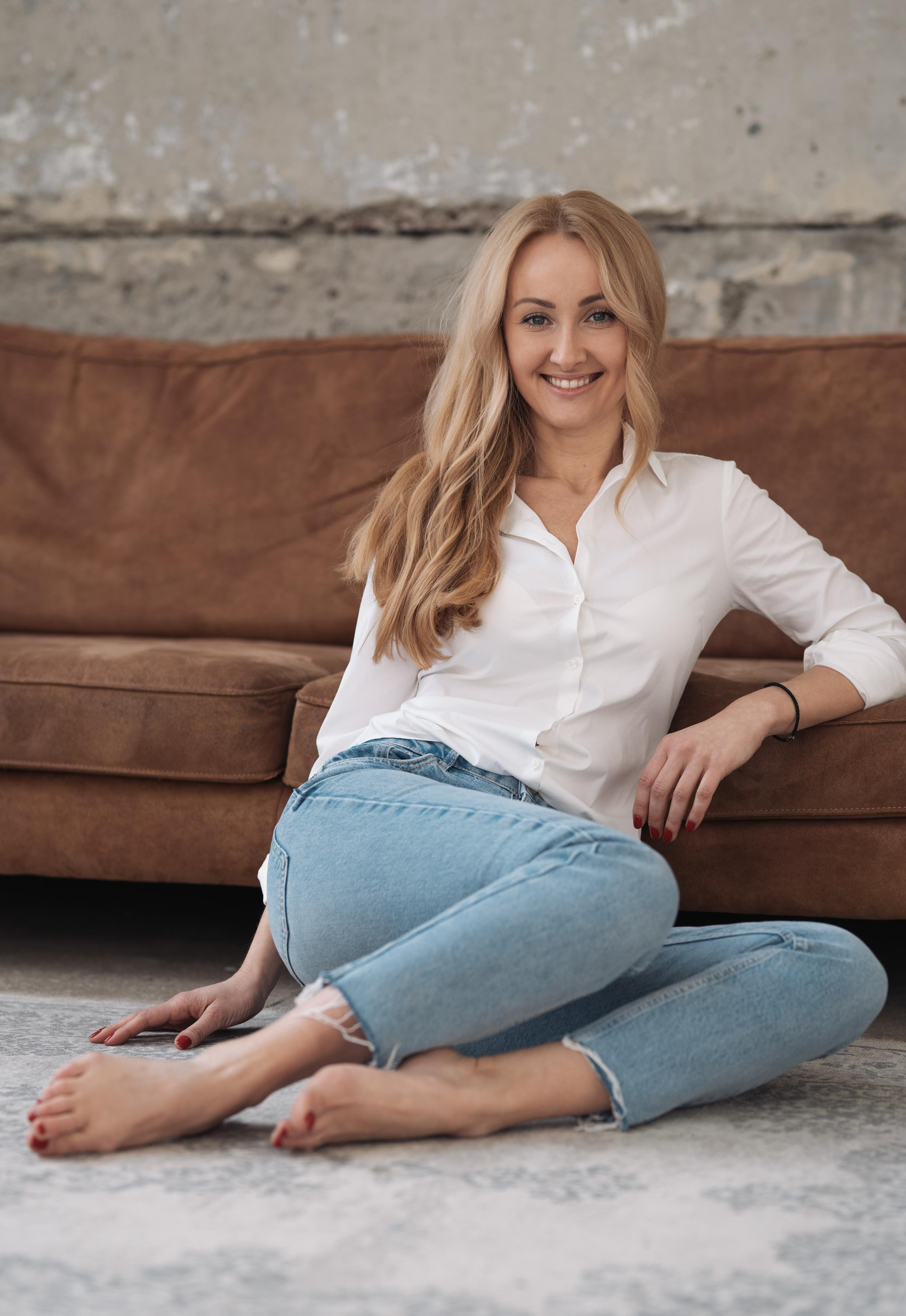 Mila. Фотограф в Мадриде Алена Белянинова