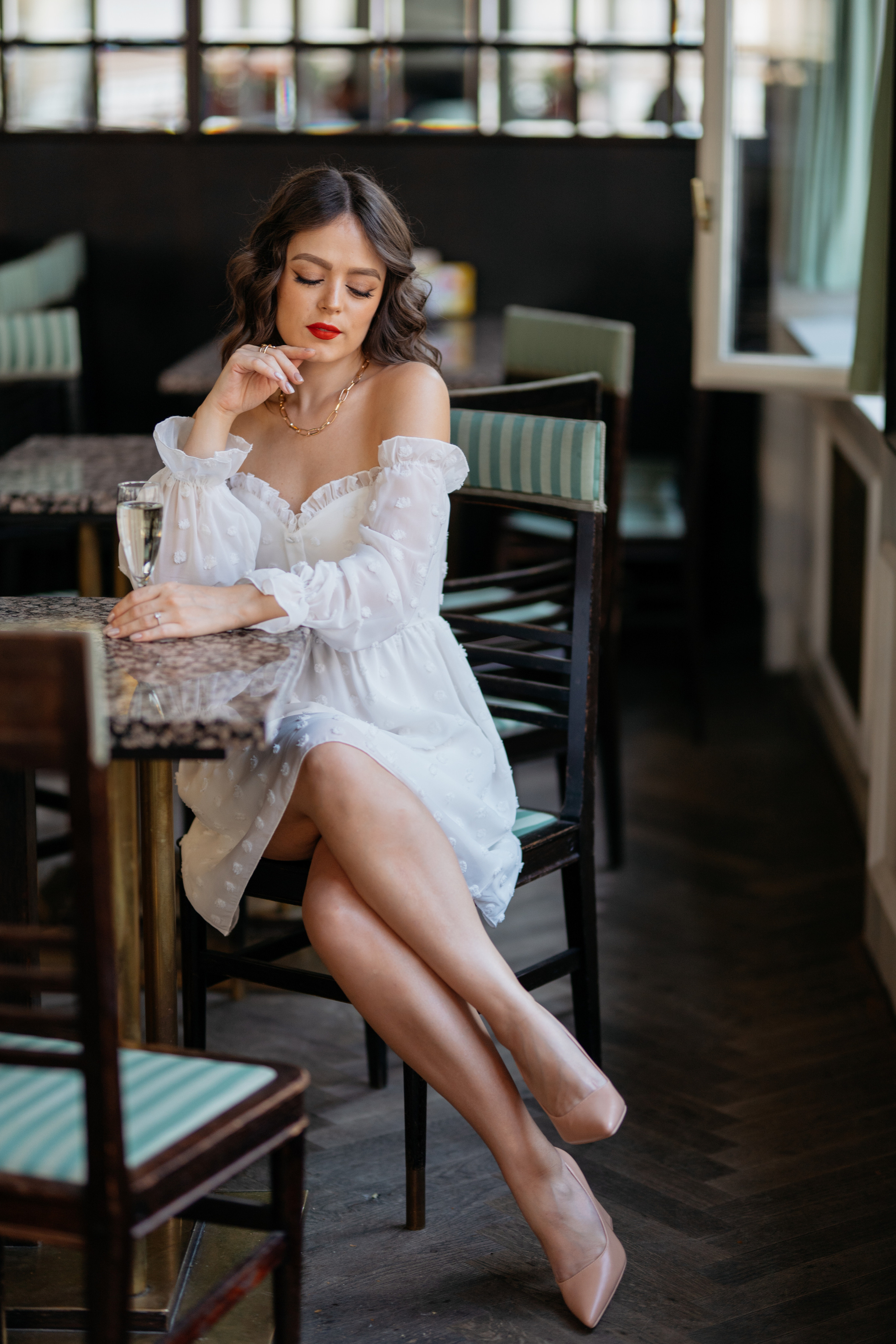 Professional portrait photography. Photographer in Madrid, Spain. Alyona Belyaninova