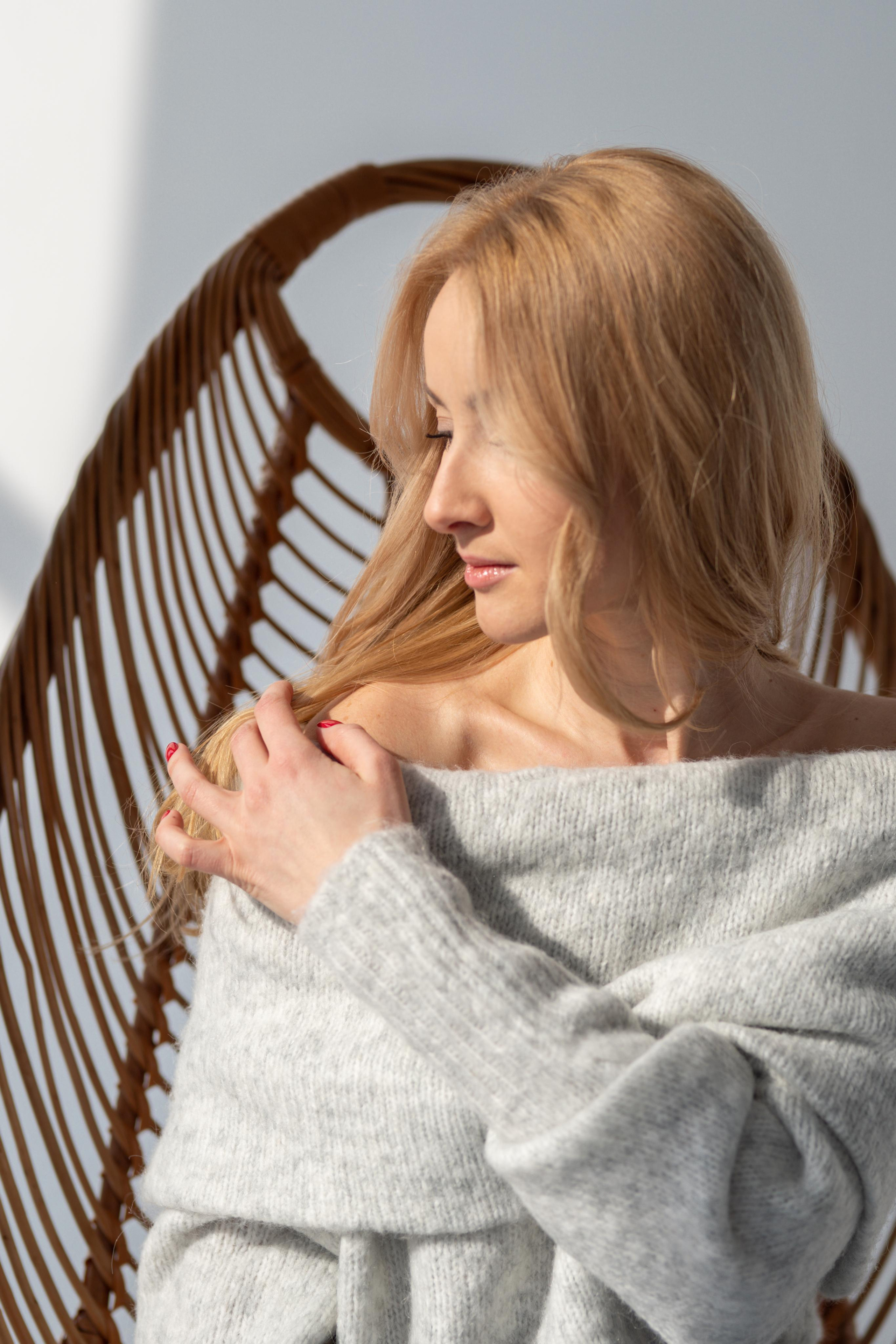 Mila. Фотограф в Мадриде Алена Белянинова