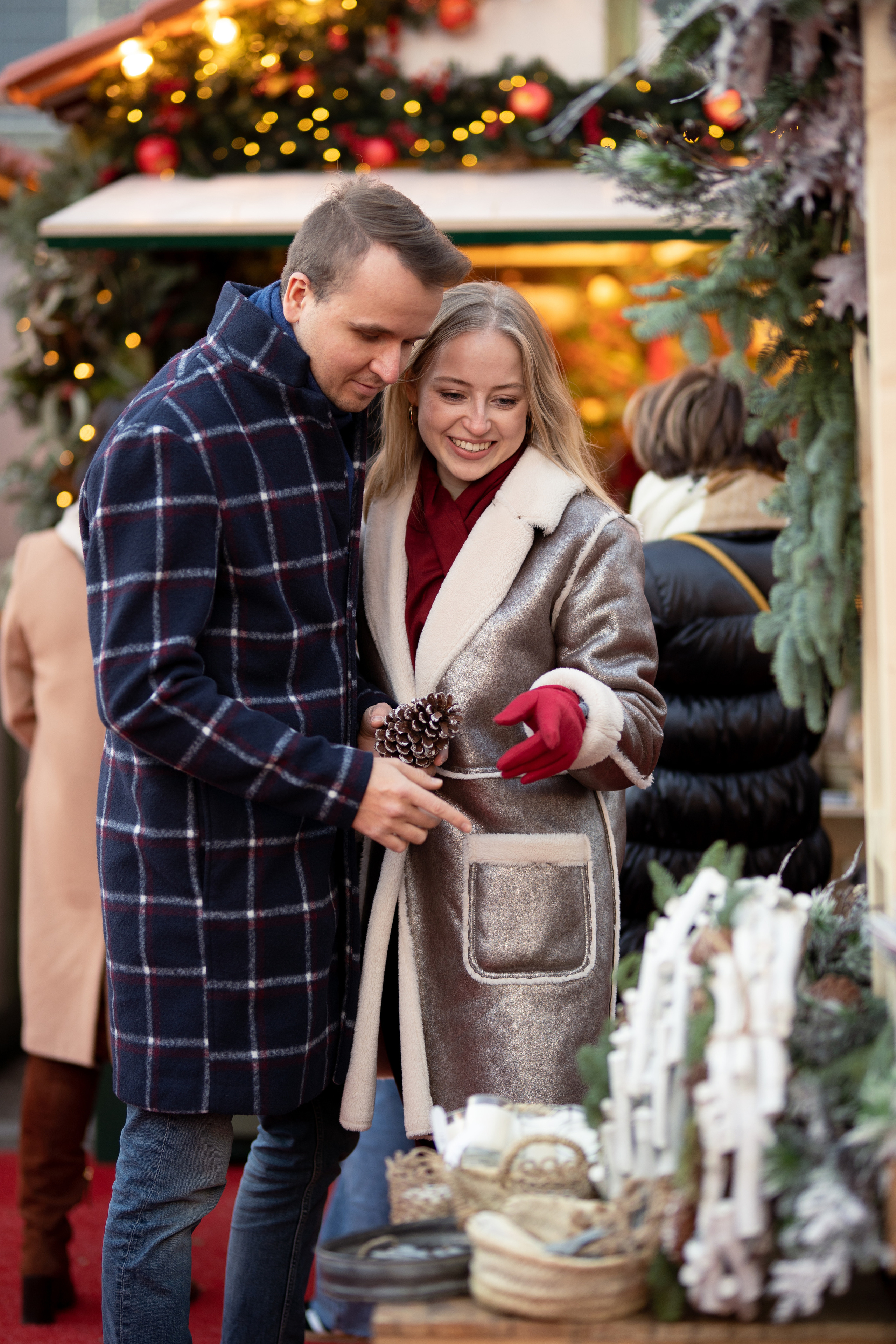 Eva&Andrew. Фотограф в Мадриде Алена Белянинова