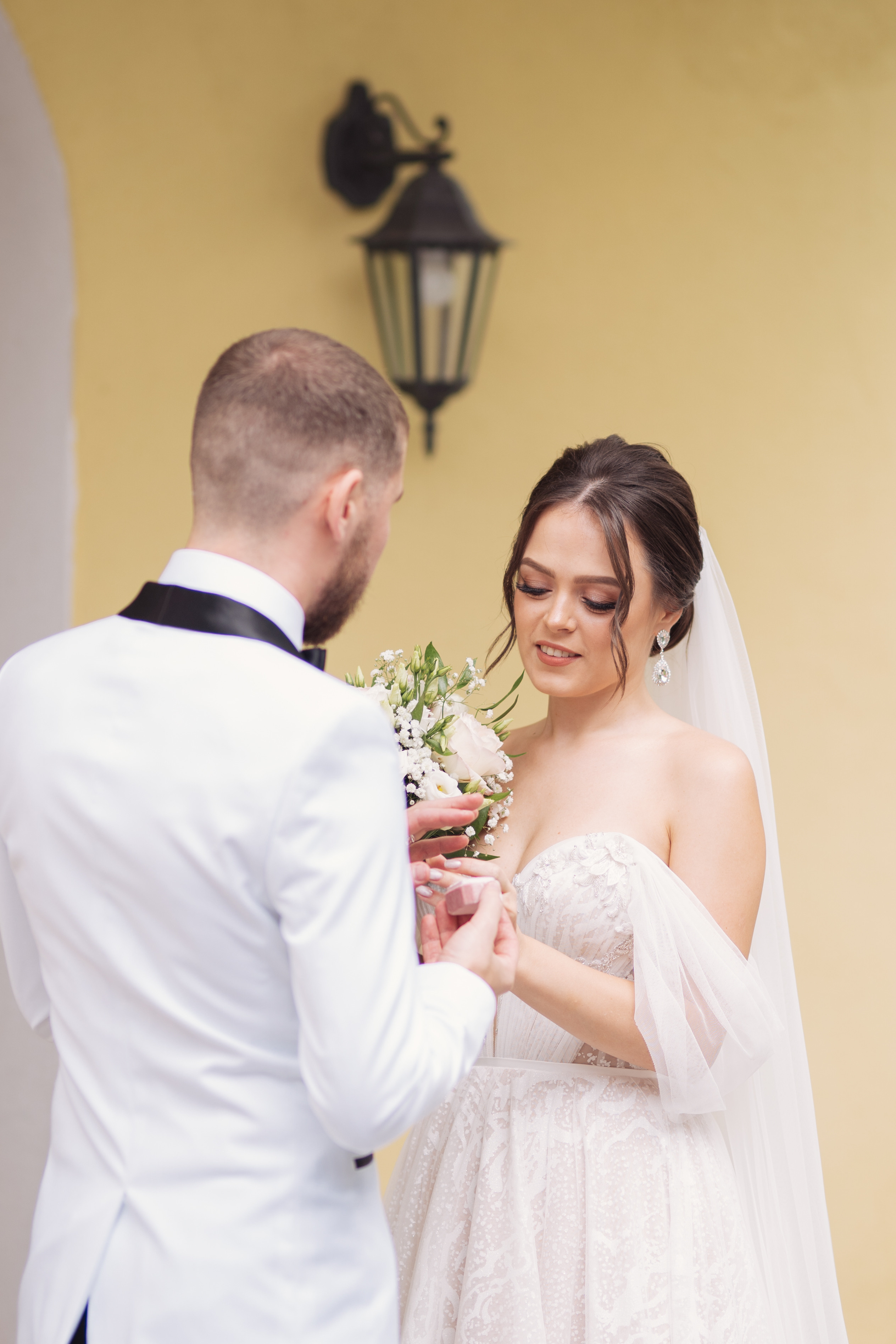 Свадьбы. Фотограф в Мадриде Алена Белянинова