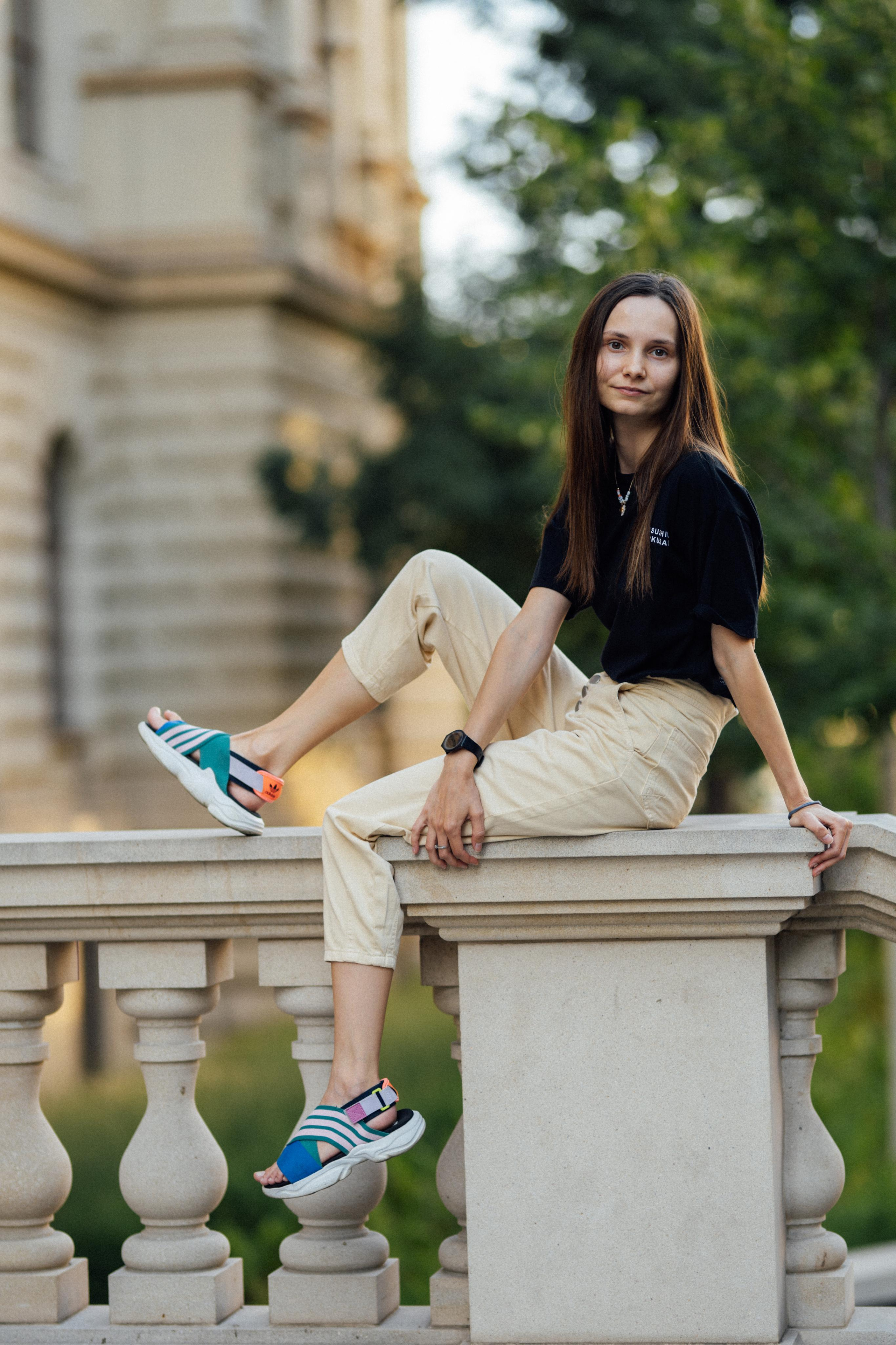 Personal branding photography. Photographer in Madrid, Spain. Alyona Belyaninova