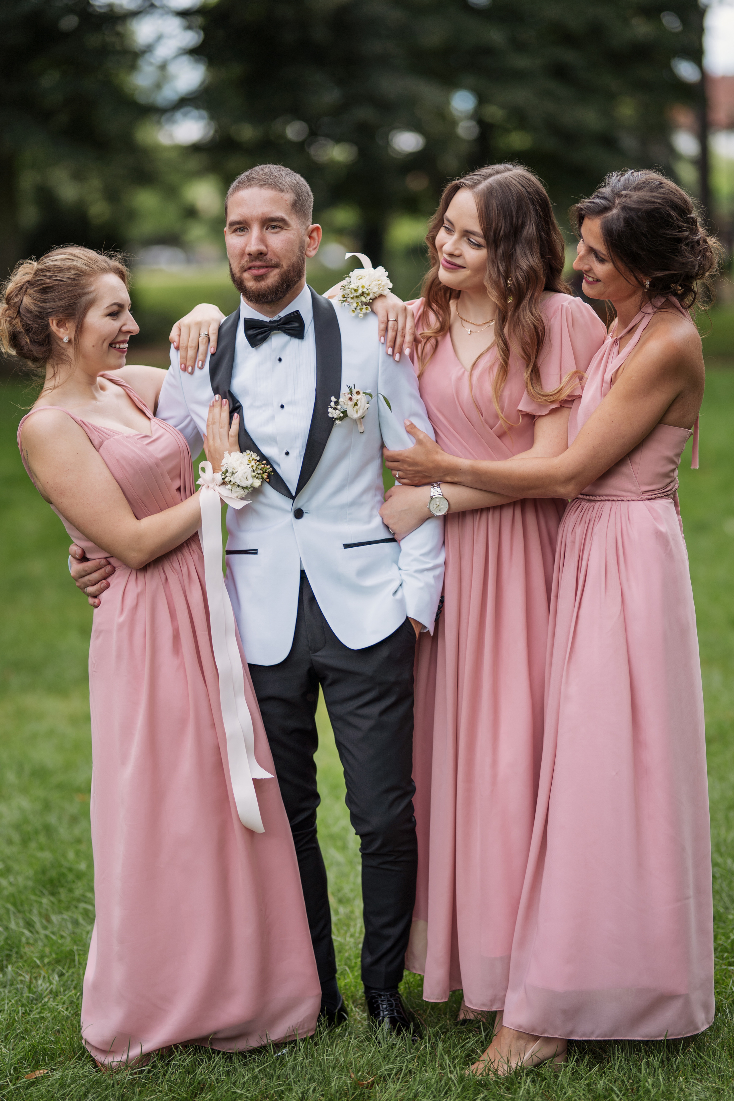 Свадьбы. Фотограф в Мадриде Алена Белянинова