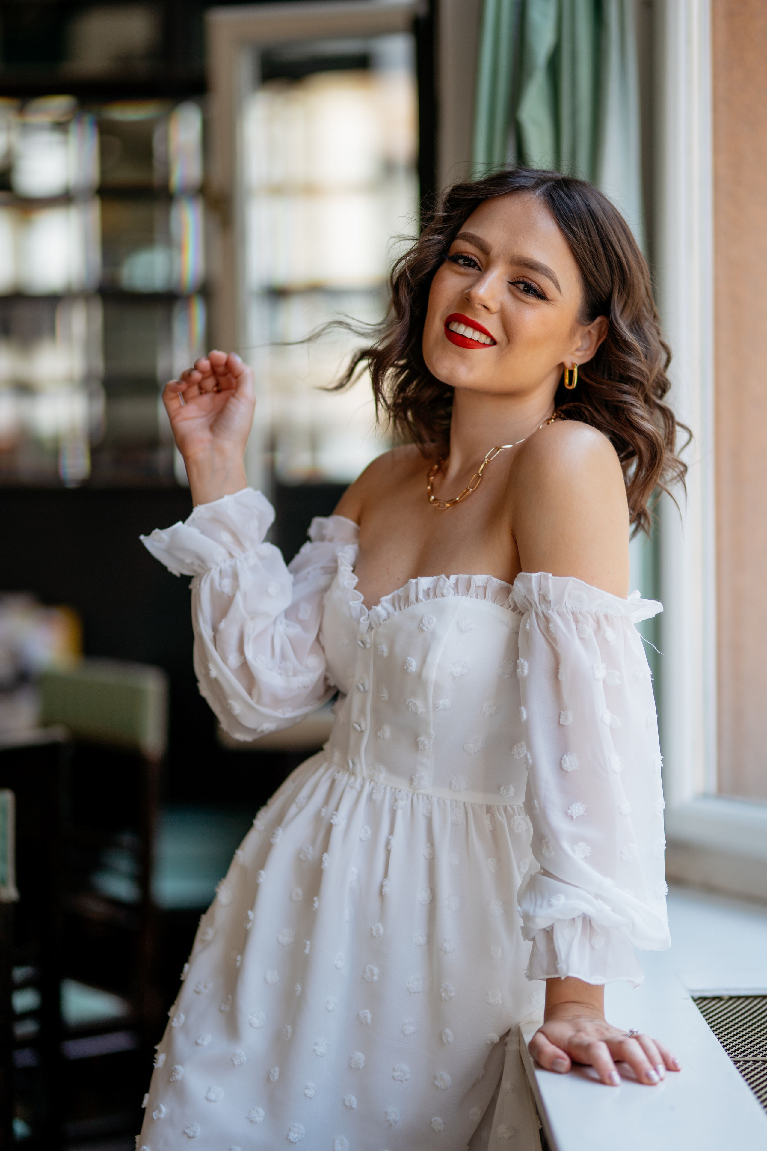 Professional portrait photography. Photographer in Madrid, Spain. Alyona Belyaninova