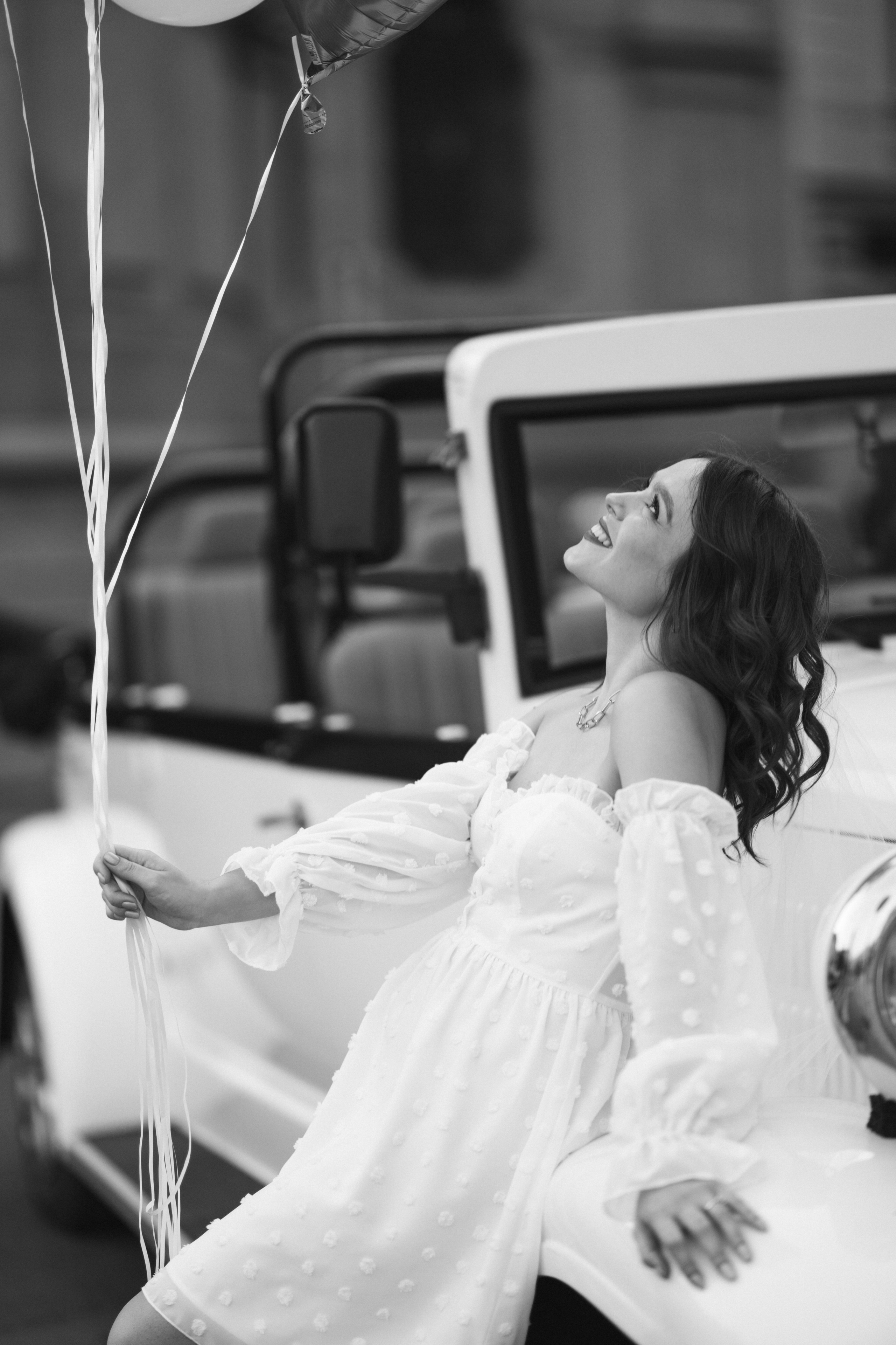 Hen Party Photo shooting. Photographer in Madrid, Spain. Alyona Belyaninova