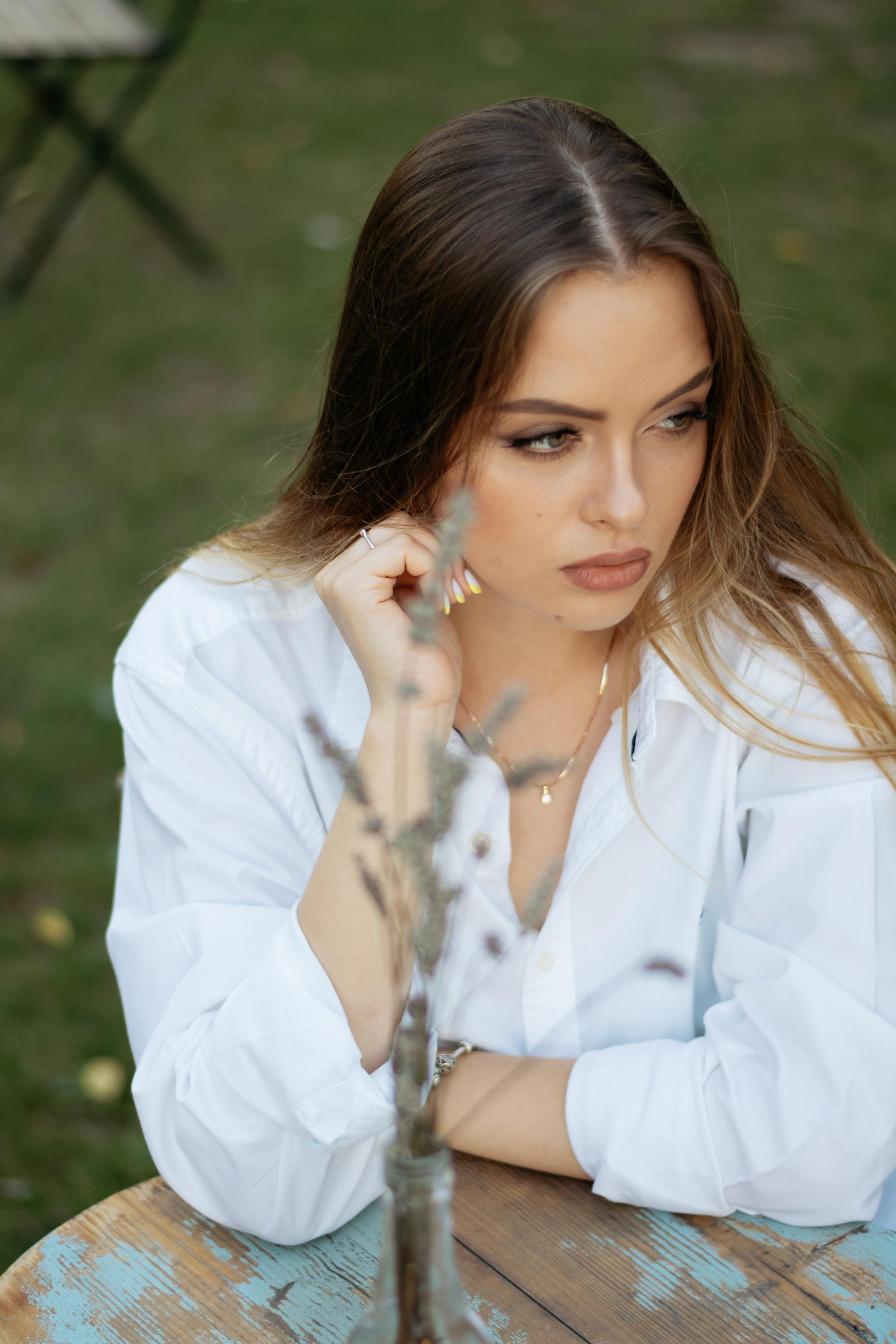 Lida. Фотограф в Мадриде Алена Белянинова