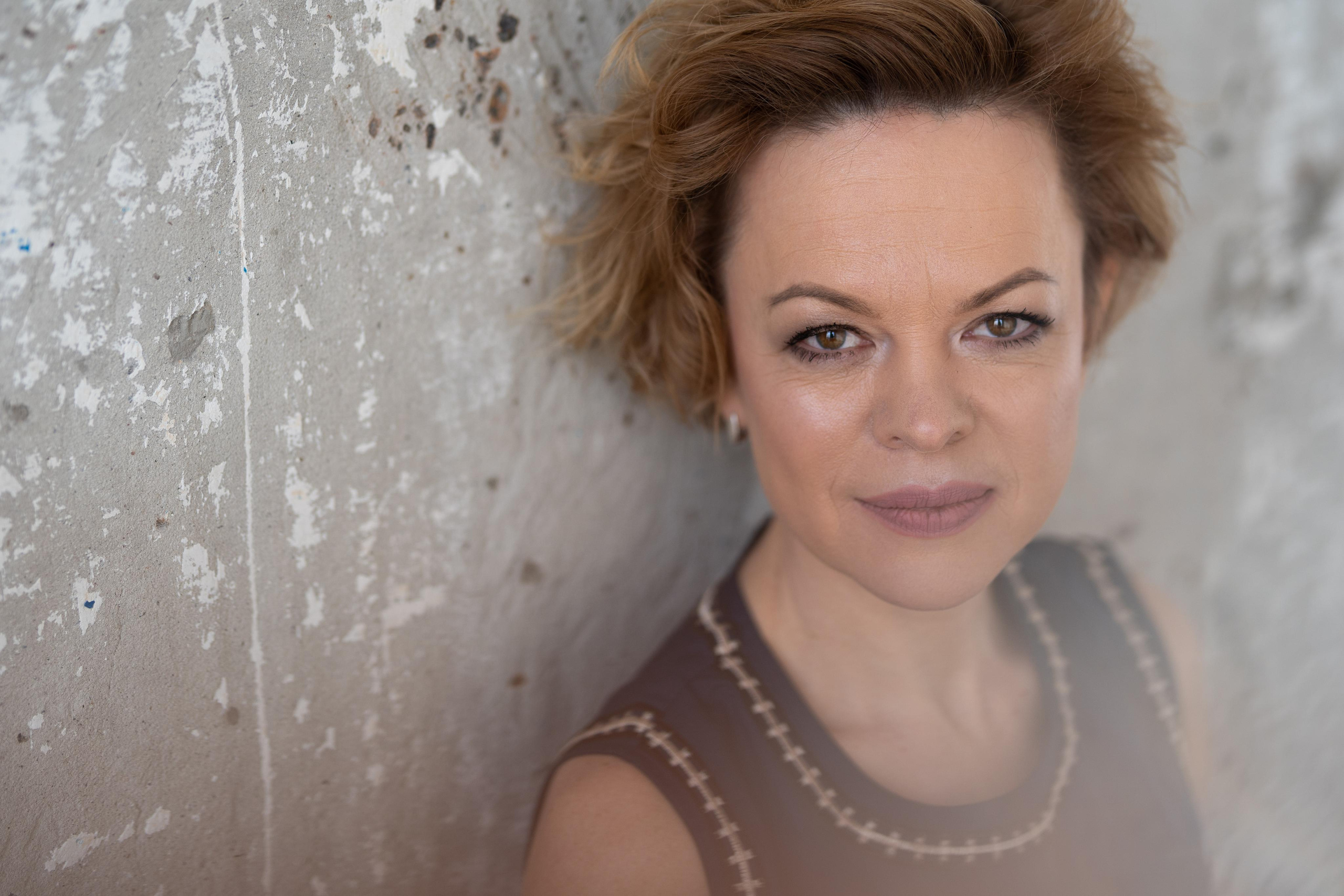 Editorial portraits Spain. Photographer in Madrid, Spain. Alyona Belyaninova