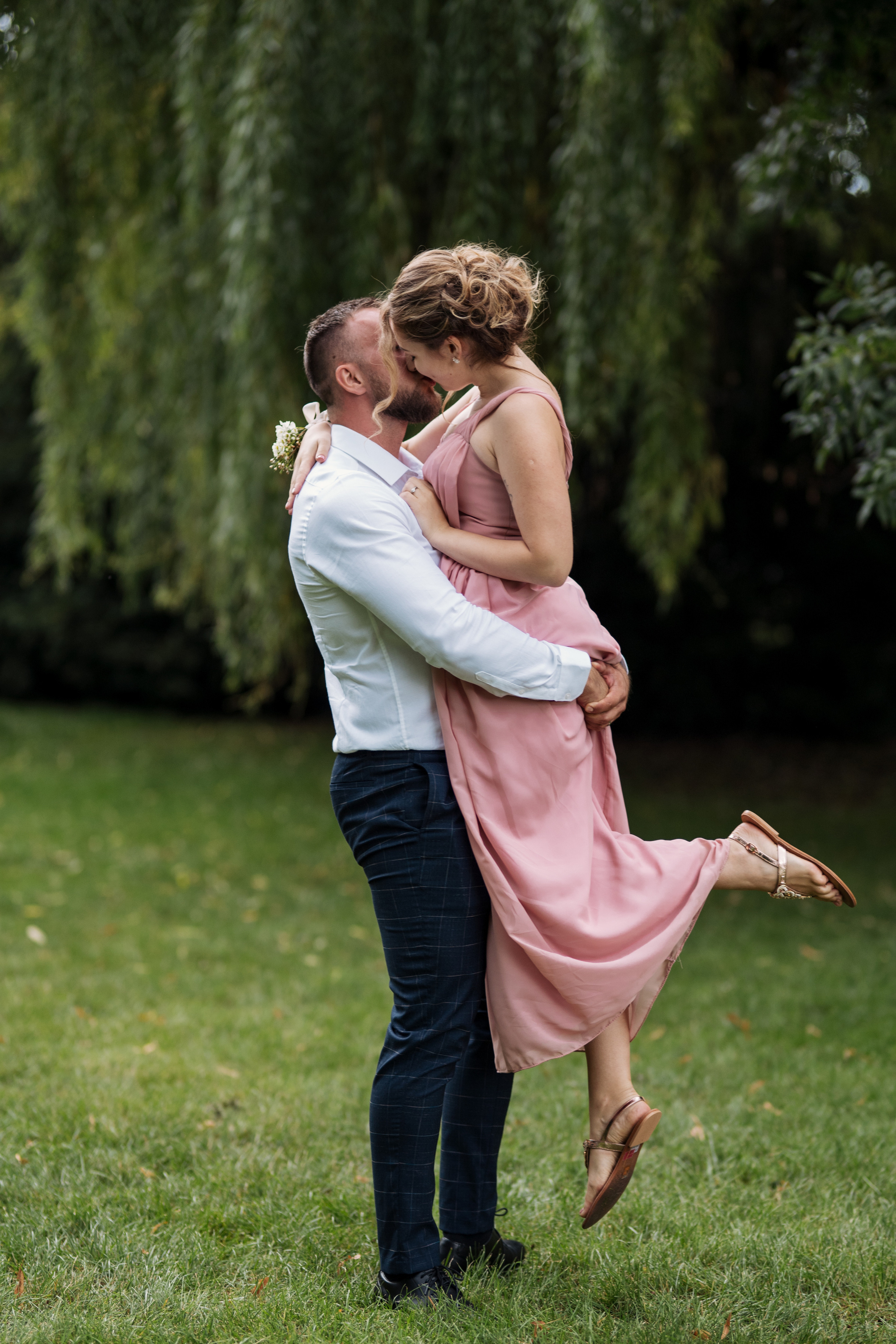 Свадьбы. Фотограф в Мадриде Алена Белянинова