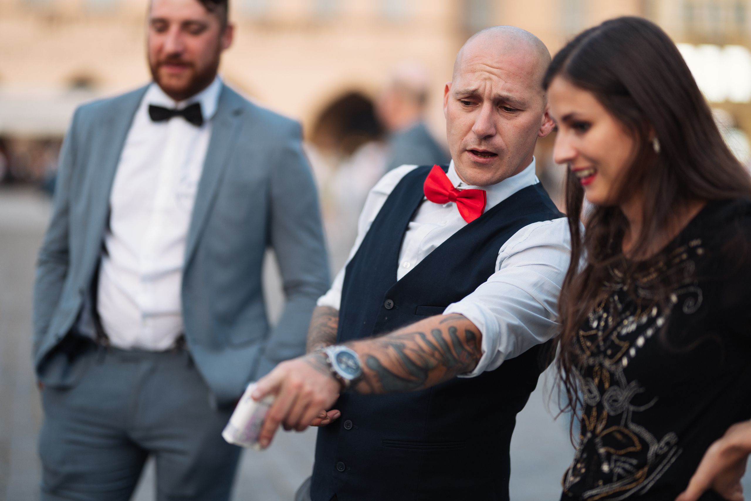 Hen Party Photo shooting. Photographer in Madrid, Spain. Alyona Belyaninova