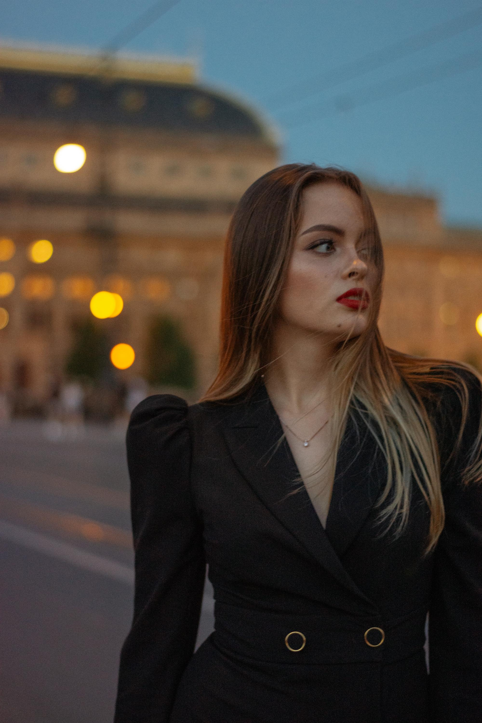 Lida. Фотограф в Мадриде Алена Белянинова